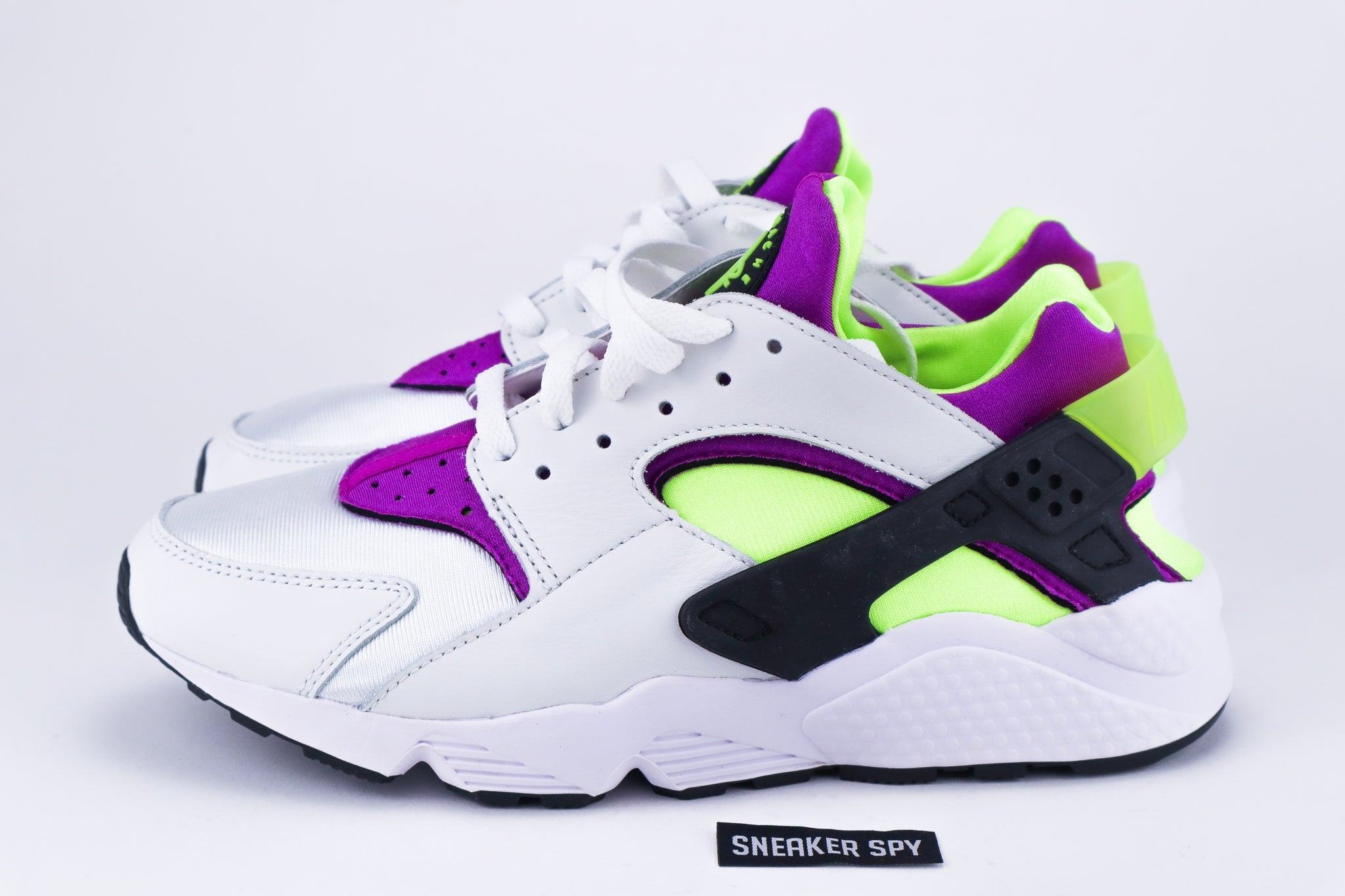 NIKE AIR HUARACHE "NEON" DD1068 104