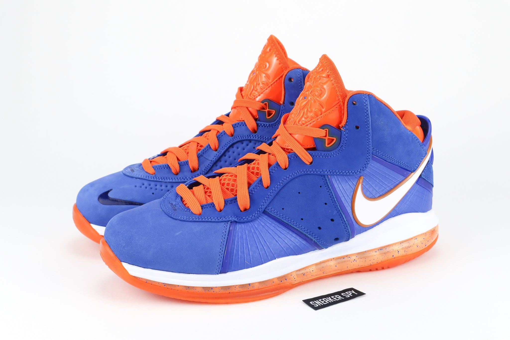 NIKE LEBRON 8 "HARDWOOD CLASSIC" CV1750 400