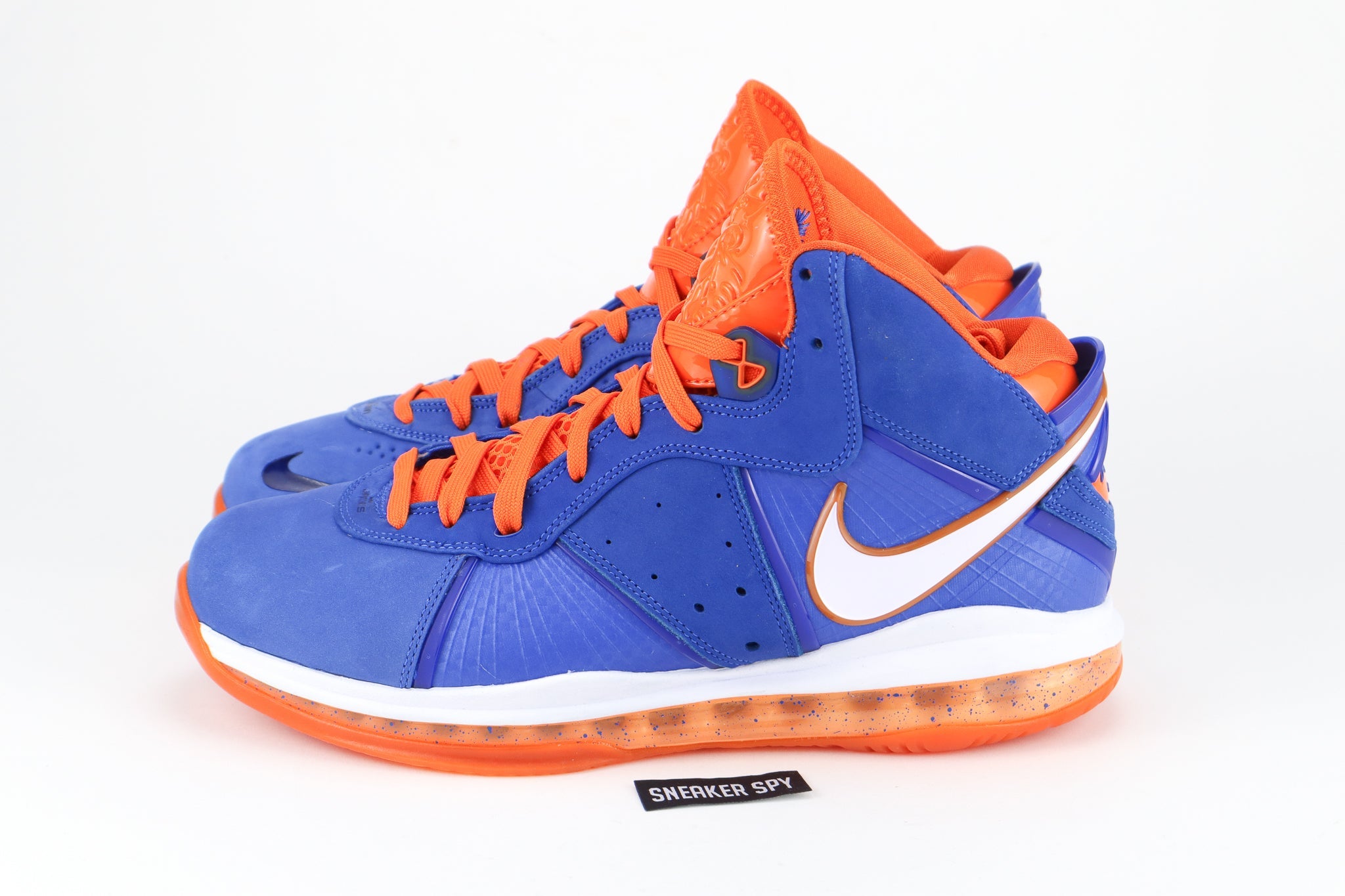 NIKE LEBRON 8 "HARDWOOD CLASSIC" CV1750 400