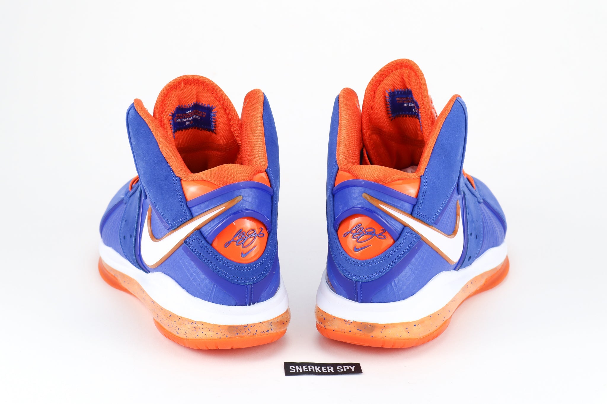 NIKE LEBRON 8 "HARDWOOD CLASSIC" CV1750 400