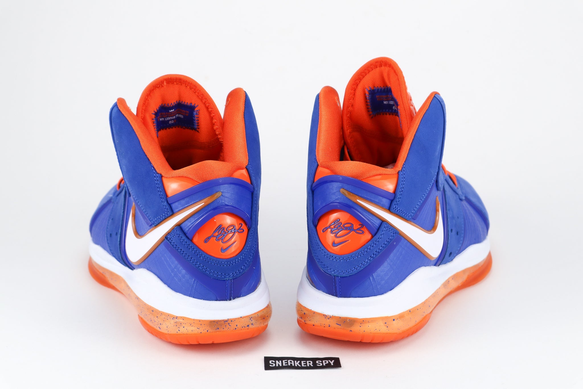 NIKE LEBRON 8 "HARDWOOD CLASSIC" CV1750 400