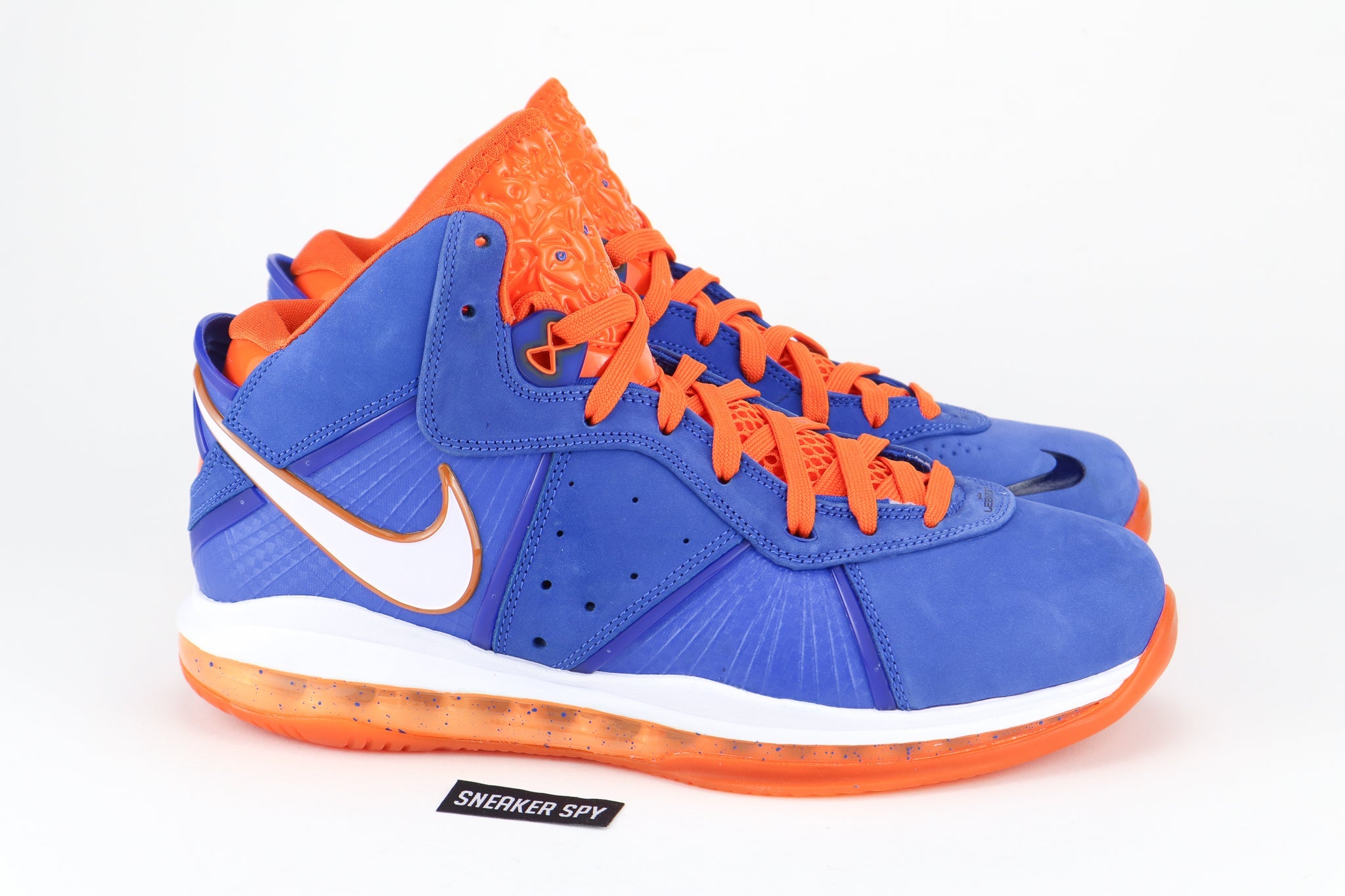 NIKE LEBRON 8 "HARDWOOD CLASSIC" CV1750 400