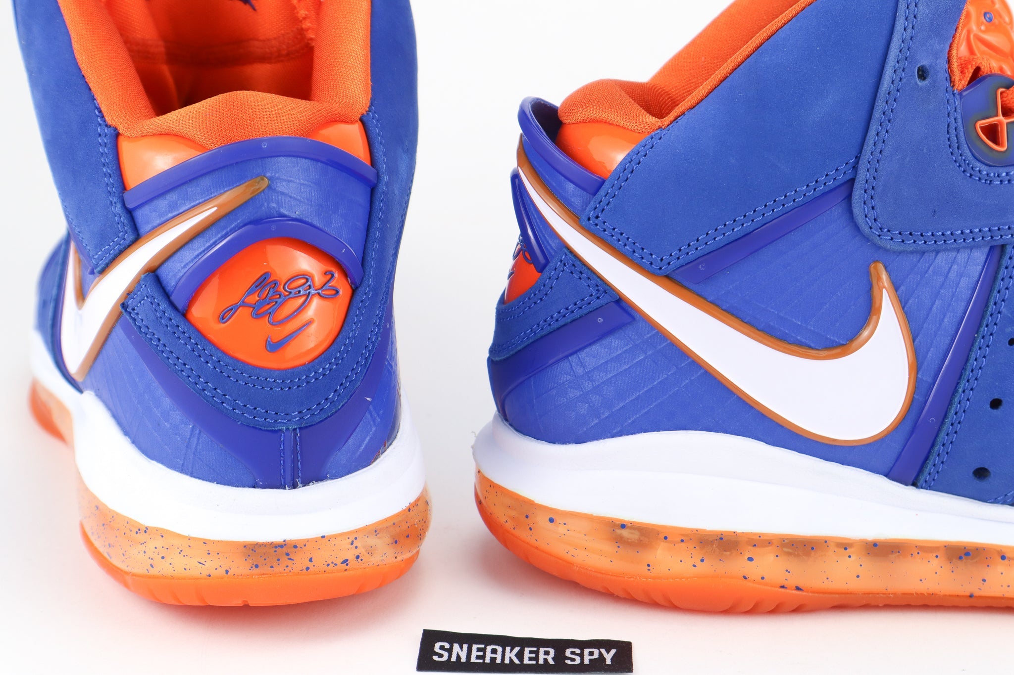 NIKE LEBRON 8 "HARDWOOD CLASSIC" CV1750 400