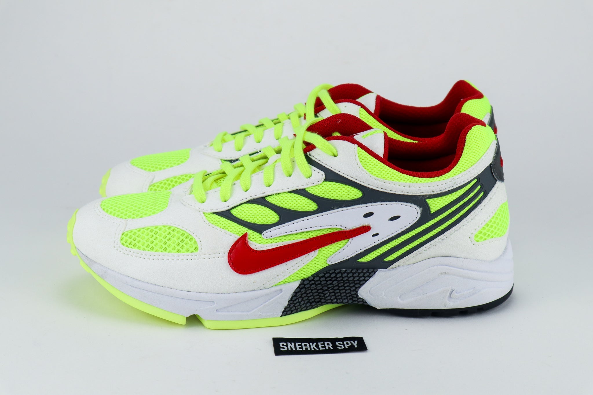 NIKE AIR GHOST RACER AT5410 100