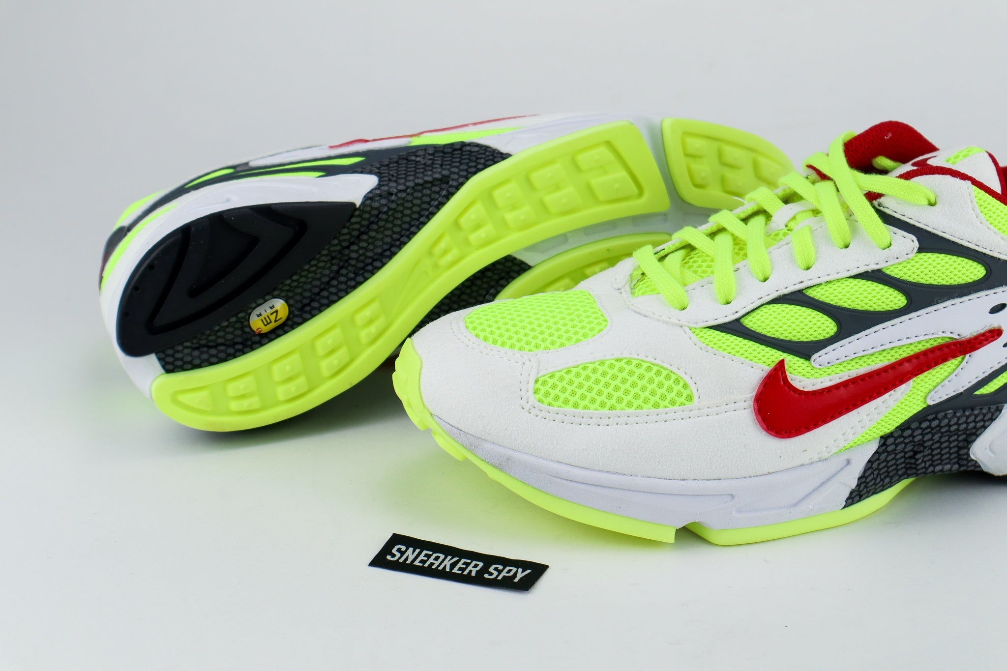 NIKE AIR GHOST RACER AT5410 100