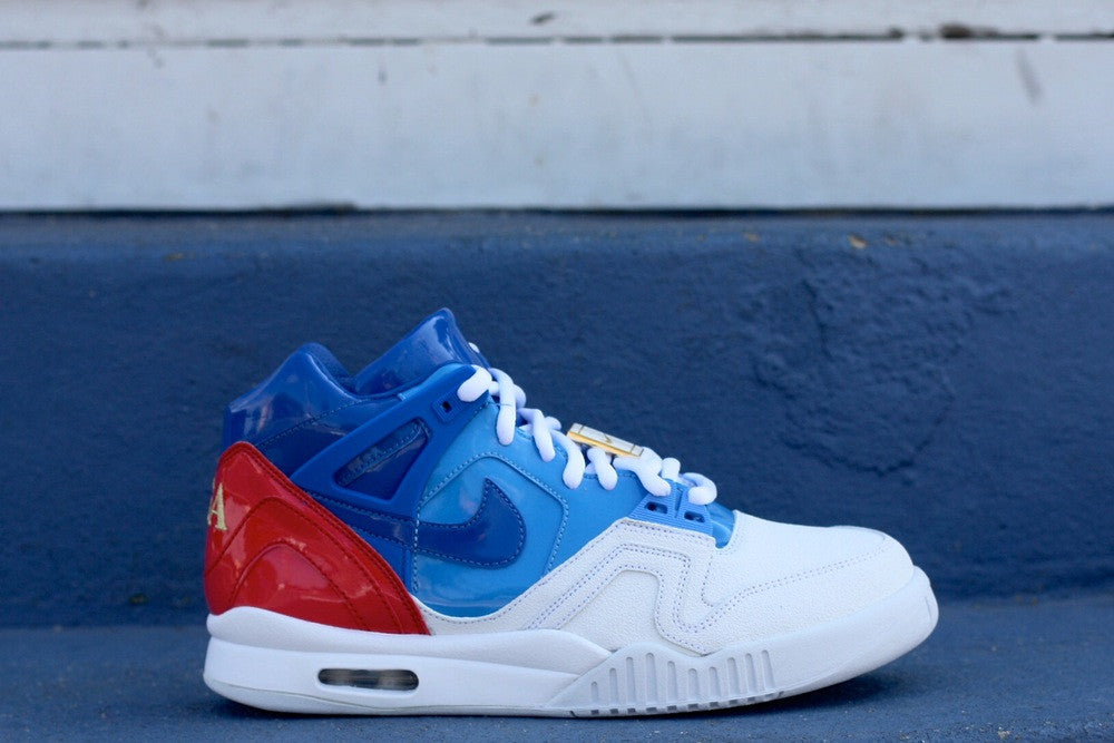 NIKE AIR TECH CHALLENGE II "US OPEN" 621358 146 - thesneakerspy