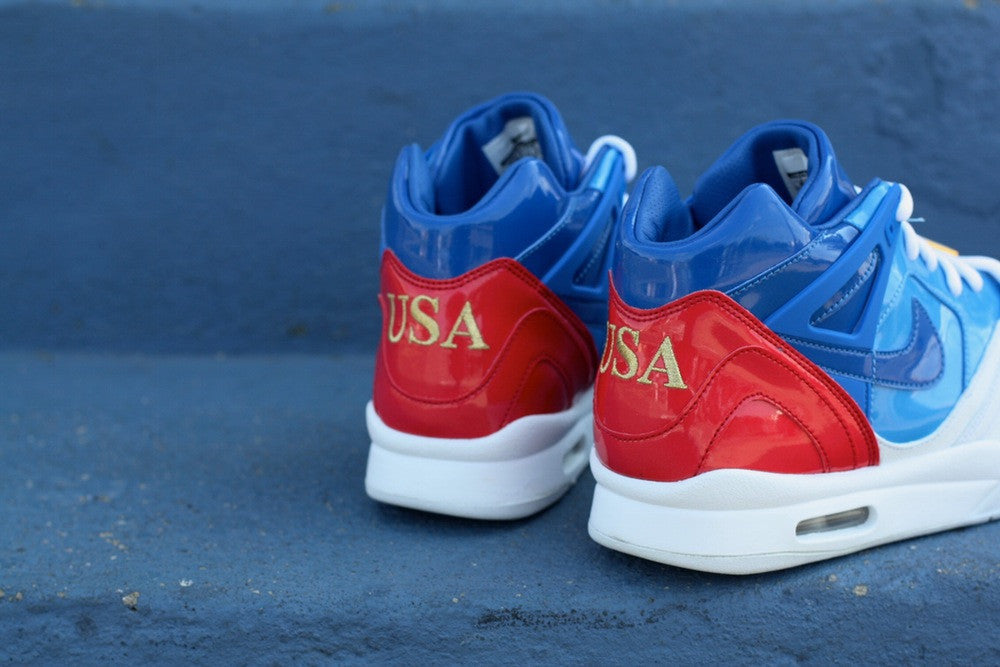 NIKE AIR TECH CHALLENGE II "US OPEN" 621358 146 - thesneakerspy