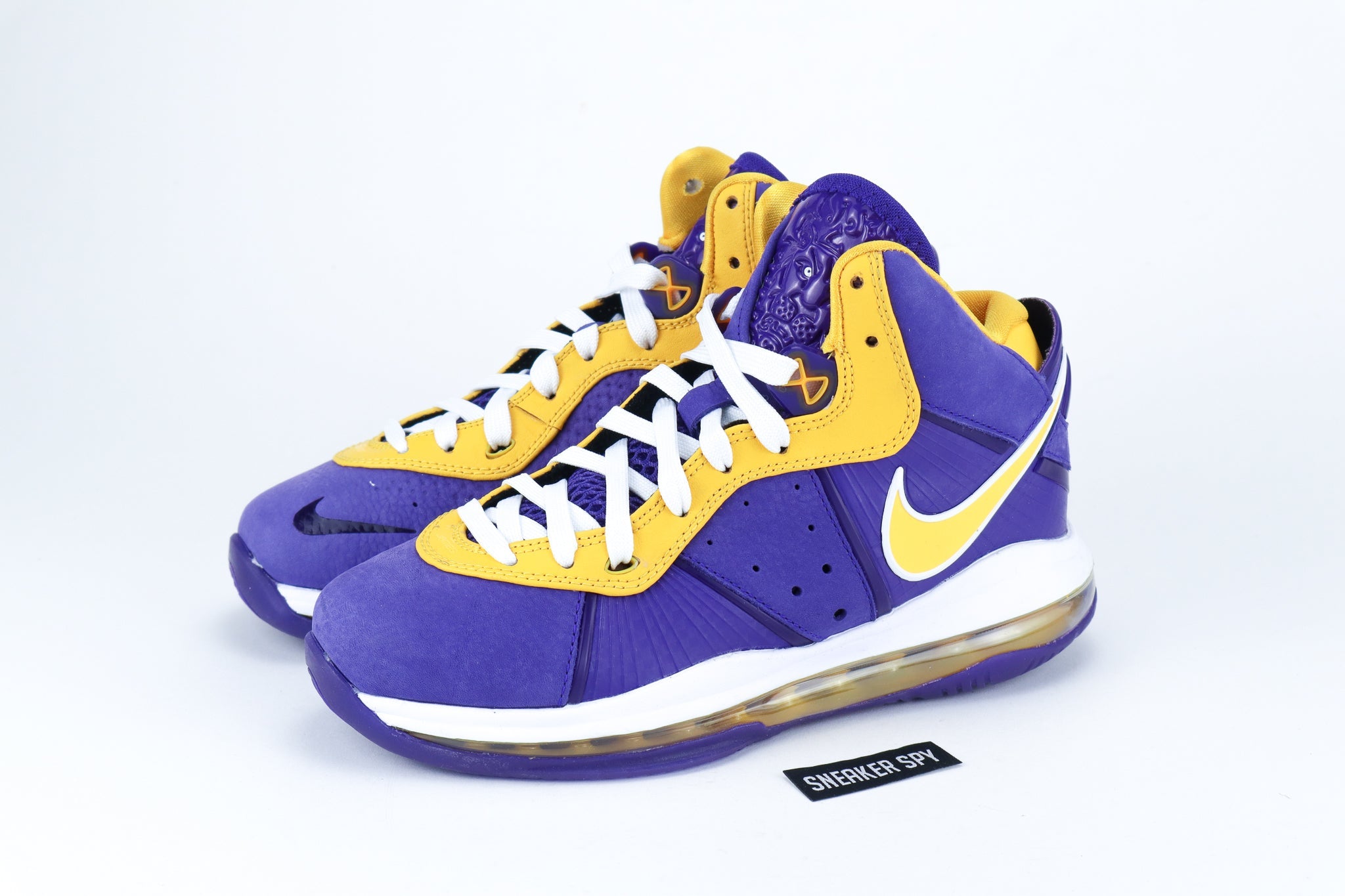 NIKE LEBRON 8 GS (GRADE SCHOOL)