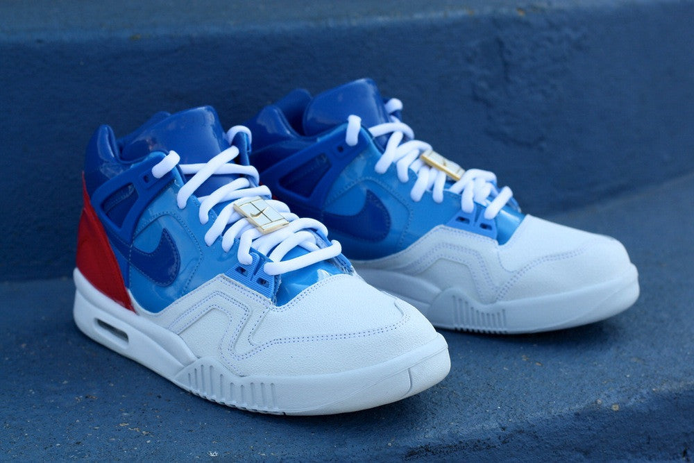 NIKE AIR TECH CHALLENGE II "US OPEN" 621358 146 - thesneakerspy