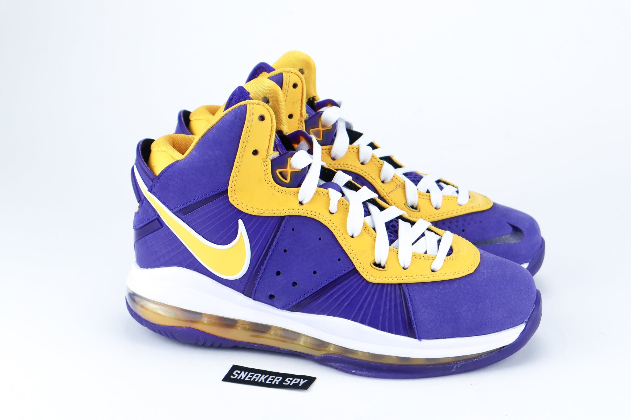 NIKE LEBRON 8 GS (GRADE SCHOOL)