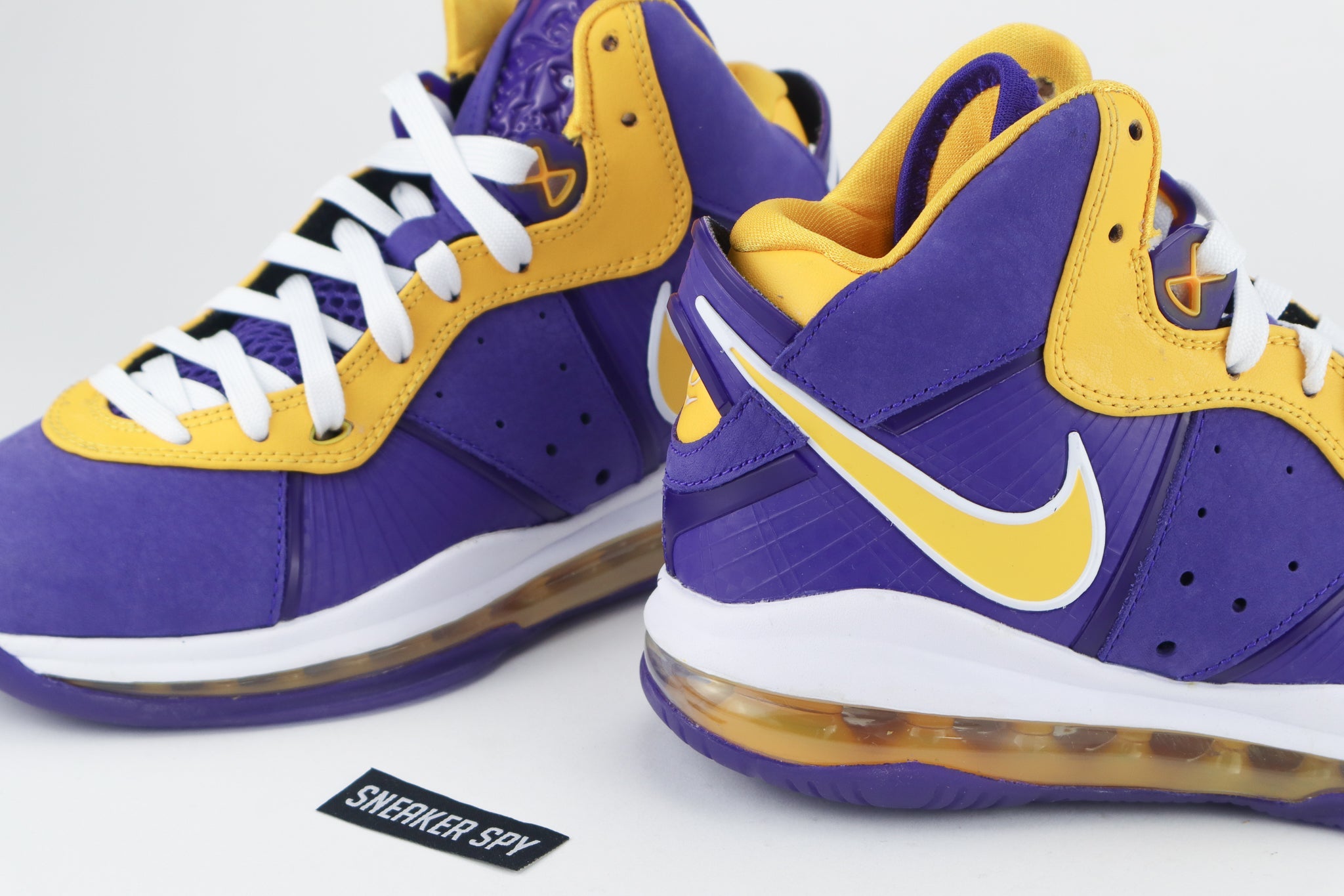 NIKE LEBRON 8 GS (GRADE SCHOOL)