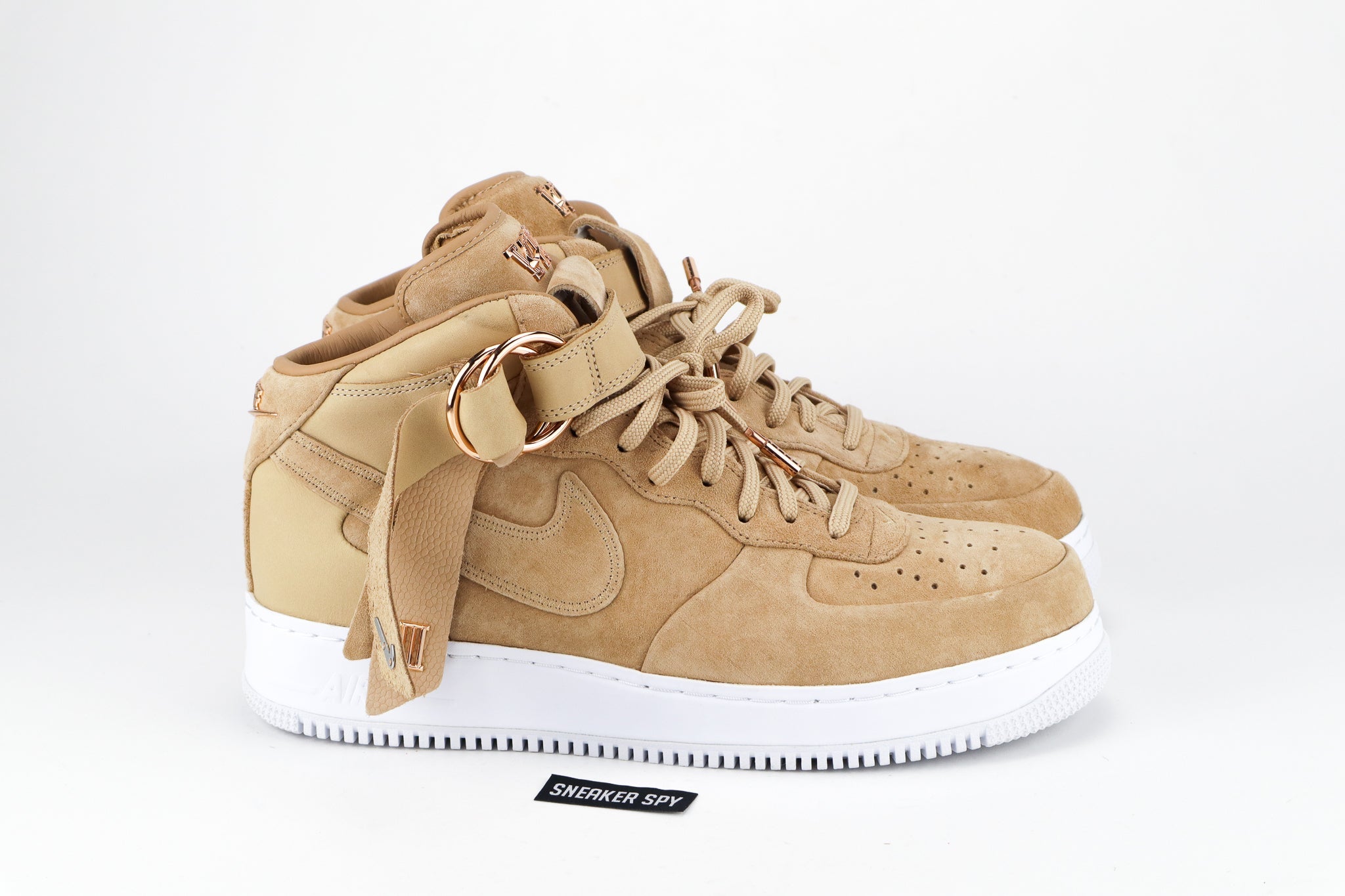 NIKE AIR FORCE 1 CMFT AO9298 200