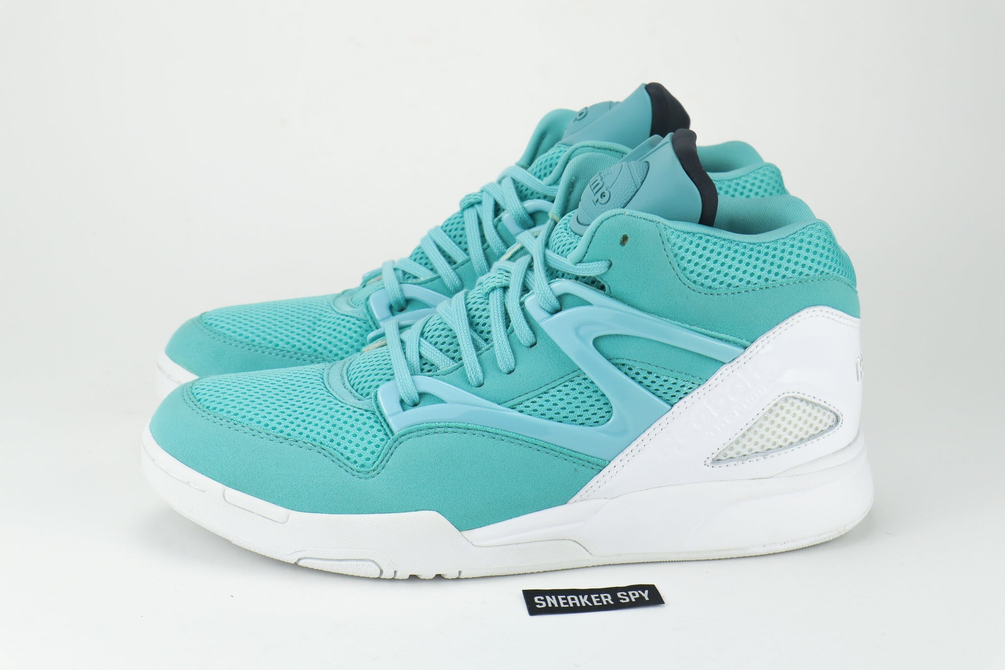 REEBOK X COMMONWEALTH OMNI PUMP TEAL