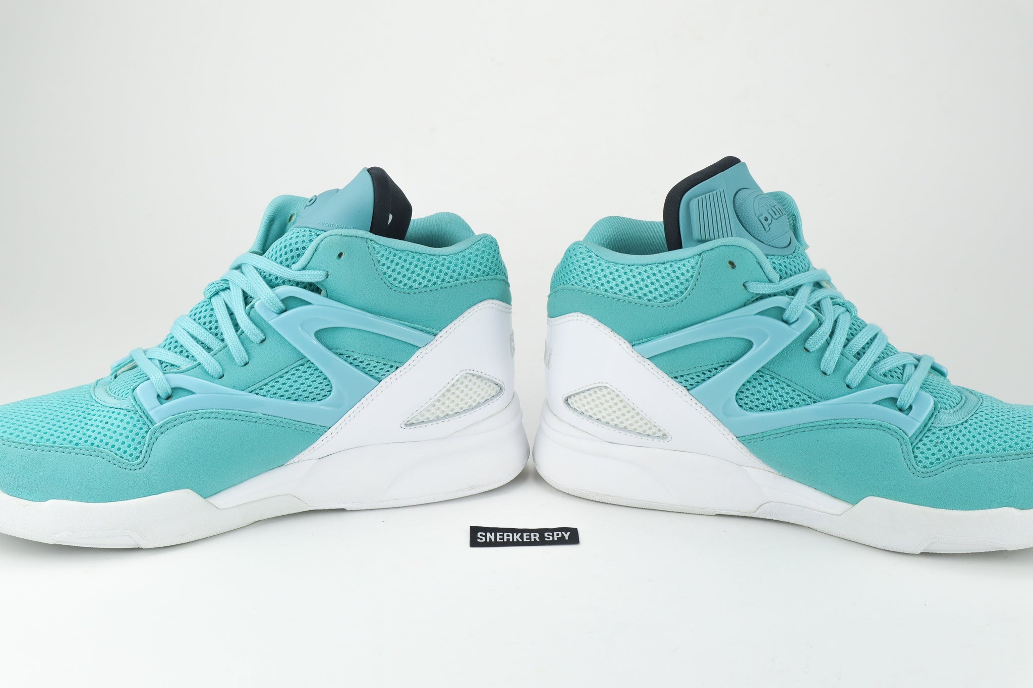 REEBOK X COMMONWEALTH OMNI PUMP TEAL