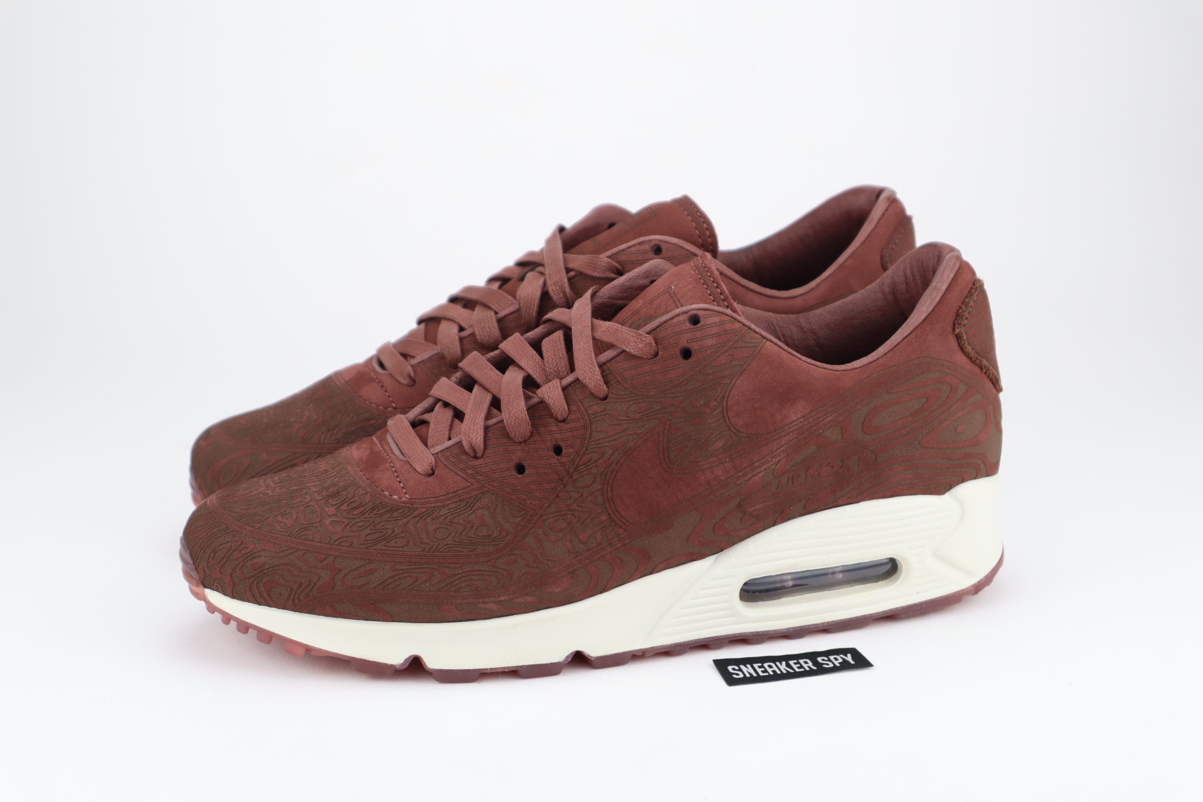 NIKE AIR MAX 90 "LASER" WOODGRAIN DH4689-200