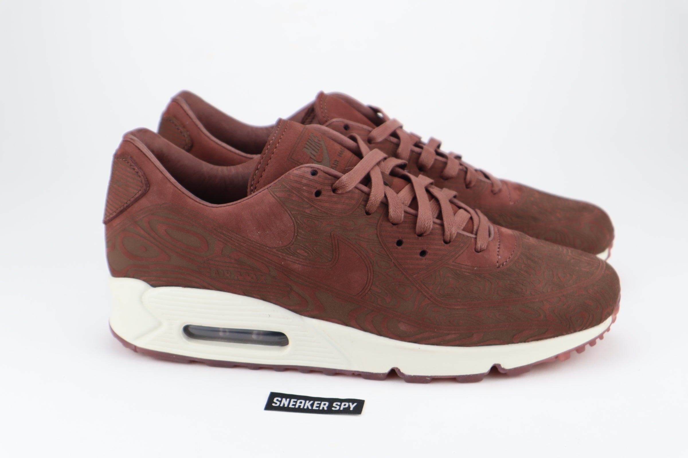 NIKE AIR MAX 90 "LASER" WOODGRAIN DH4689-200