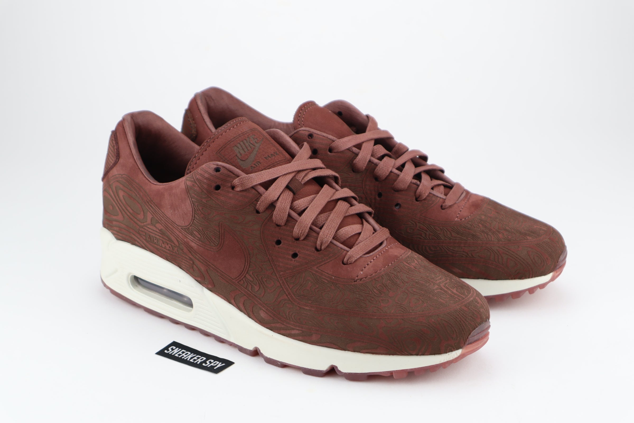 NIKE AIR MAX 90 "LASER" WOODGRAIN DH4689-200