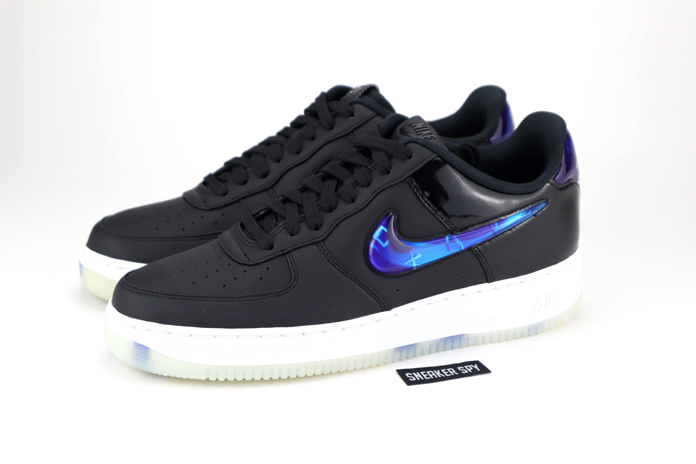 NIKE AIR FORCE 1 PLAYSTATION '18 QS BQ3634 001