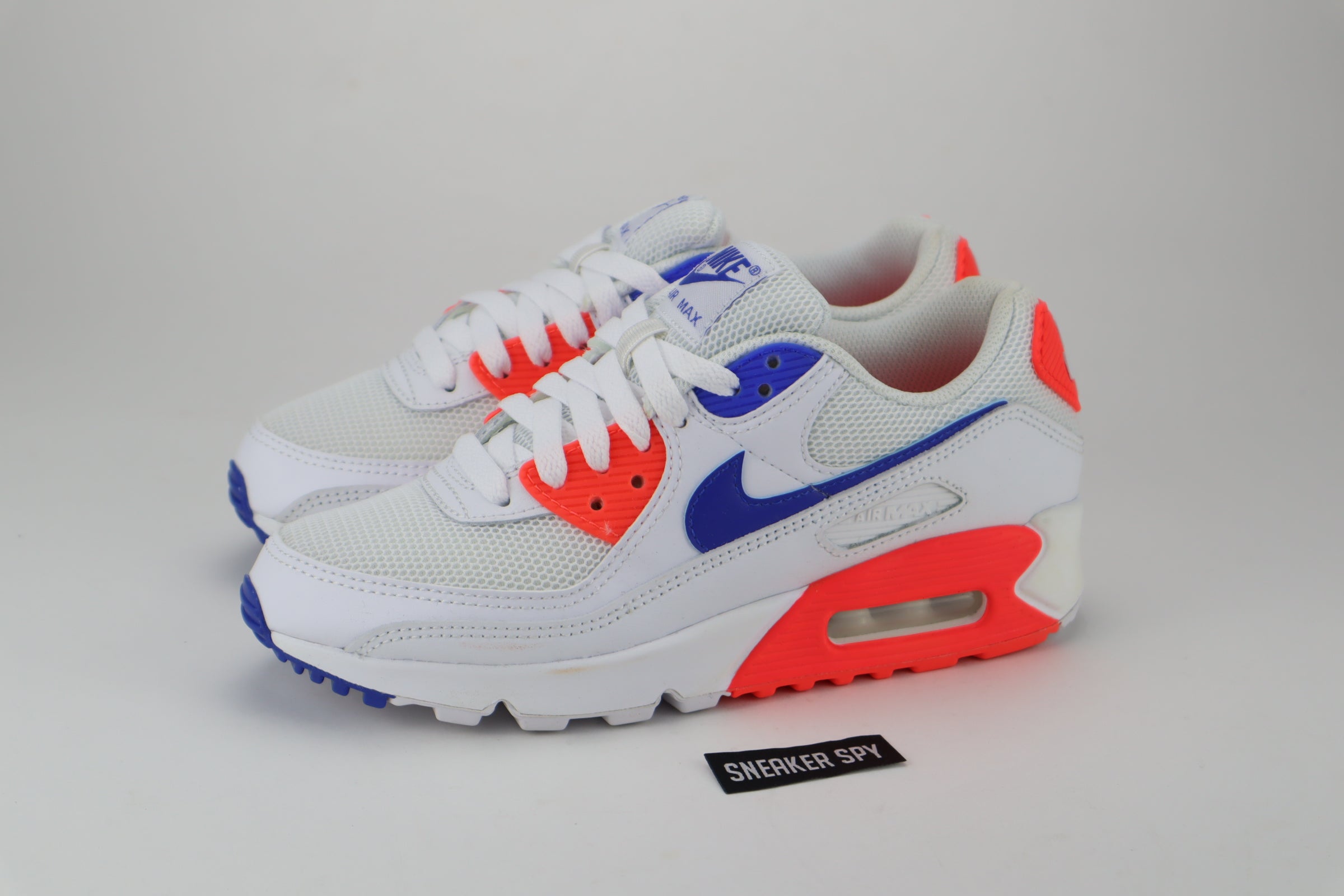 NIKE AIR MAX 90 "CRIMSON" CT1039-100