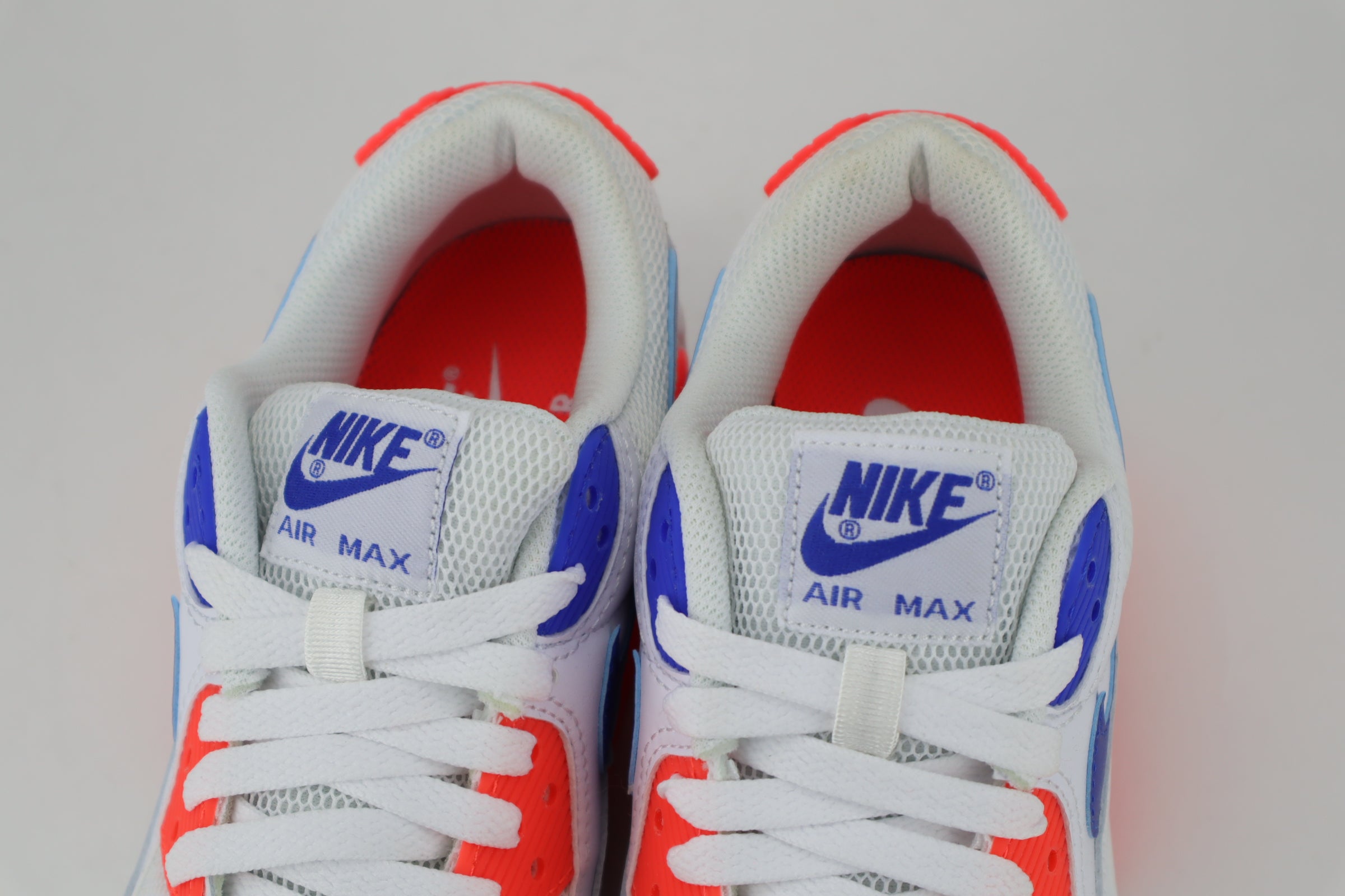 NIKE AIR MAX 90 "CRIMSON" CT1039-100