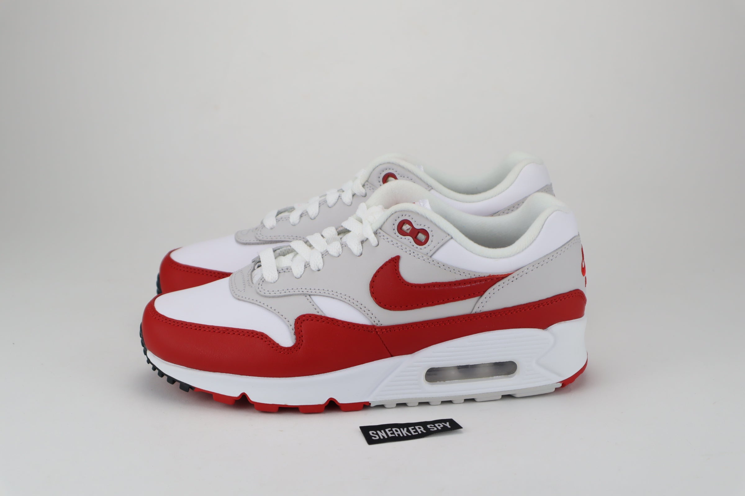 NIKE AIR MAX 1/90 UNIVERSITY RED AQ1273-100