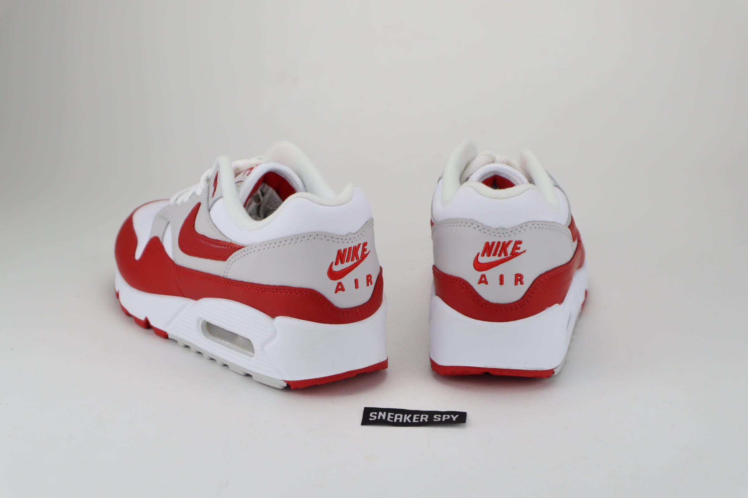 NIKE AIR MAX 1/90 UNIVERSITY RED AQ1273-100