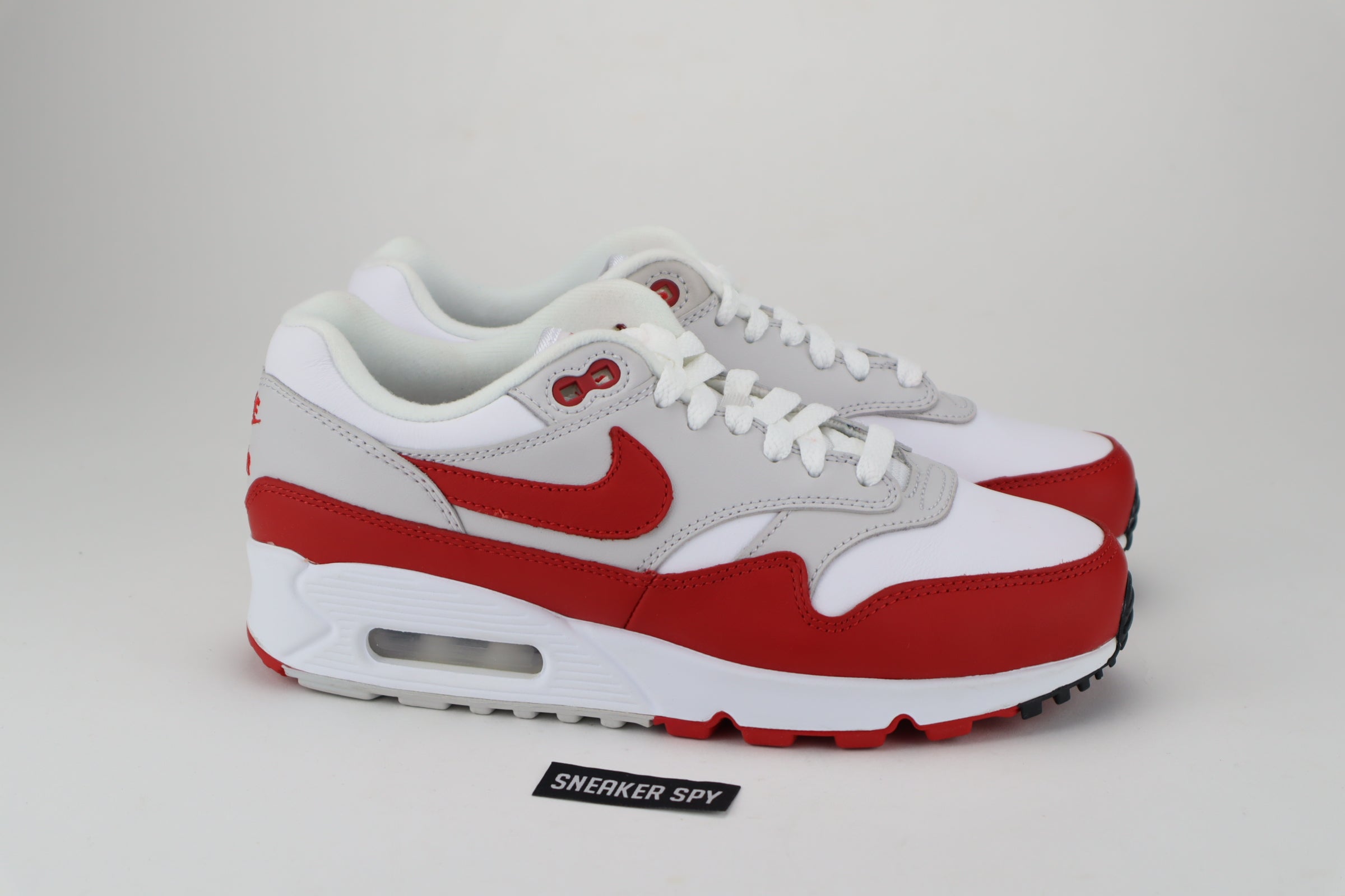 NIKE AIR MAX 1/90 UNIVERSITY RED AQ1273-100