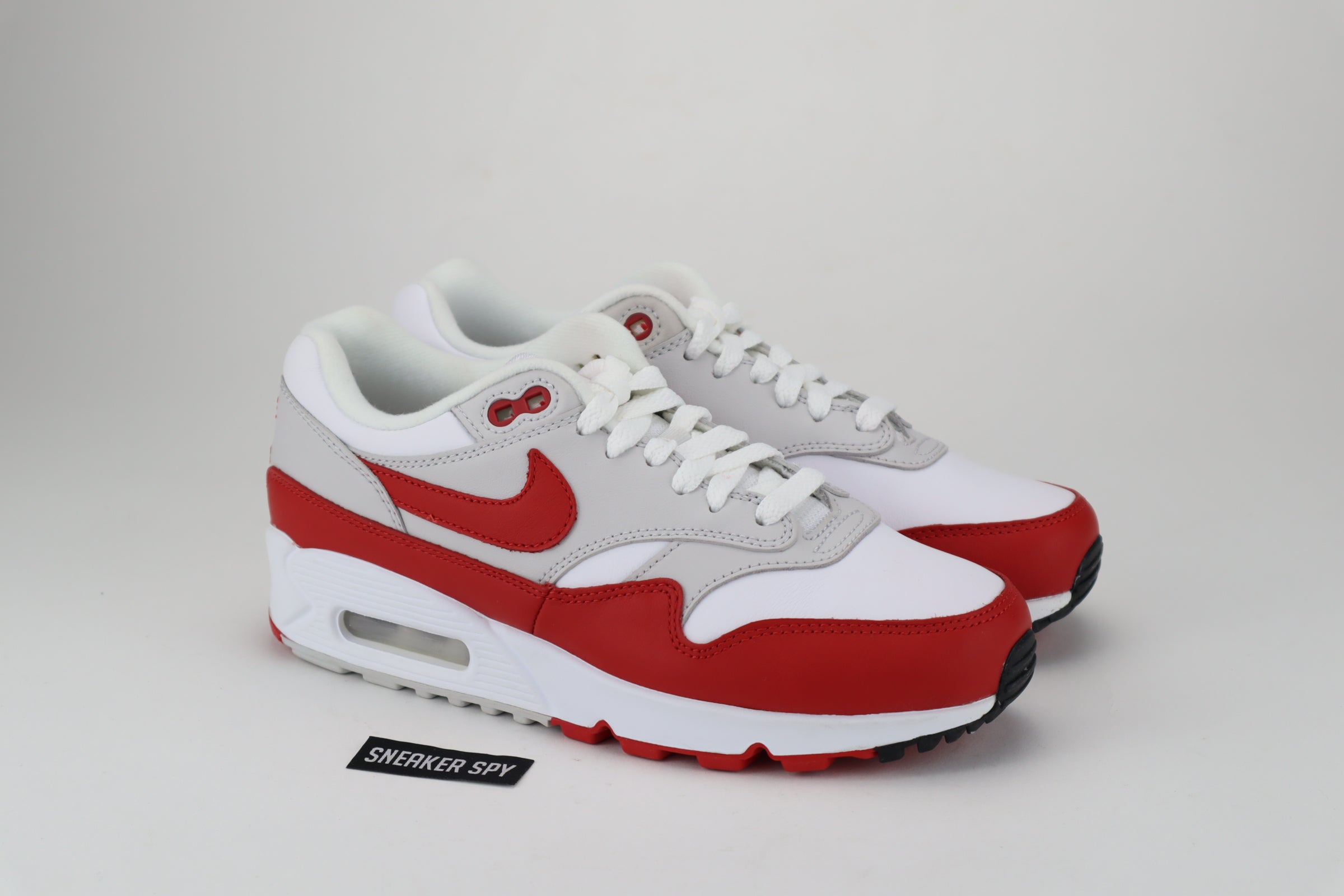 NIKE AIR MAX 1/90 UNIVERSITY RED AQ1273-100