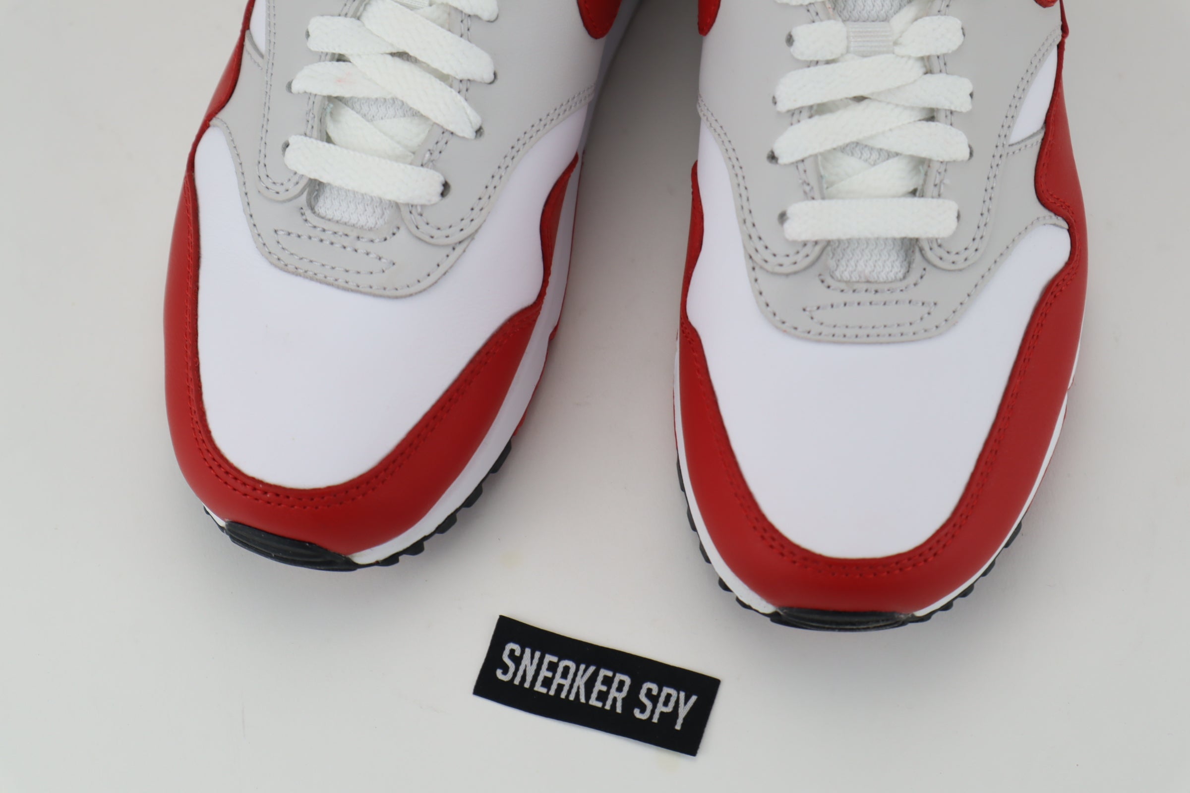 NIKE AIR MAX 1/90 UNIVERSITY RED AQ1273-100