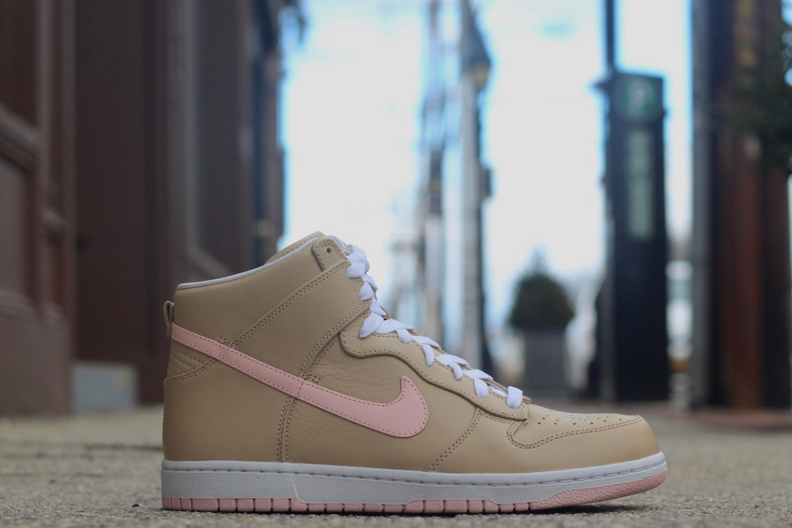 NIKE DUNK HIGH PREMIUM SP "LINEN" 624512-200