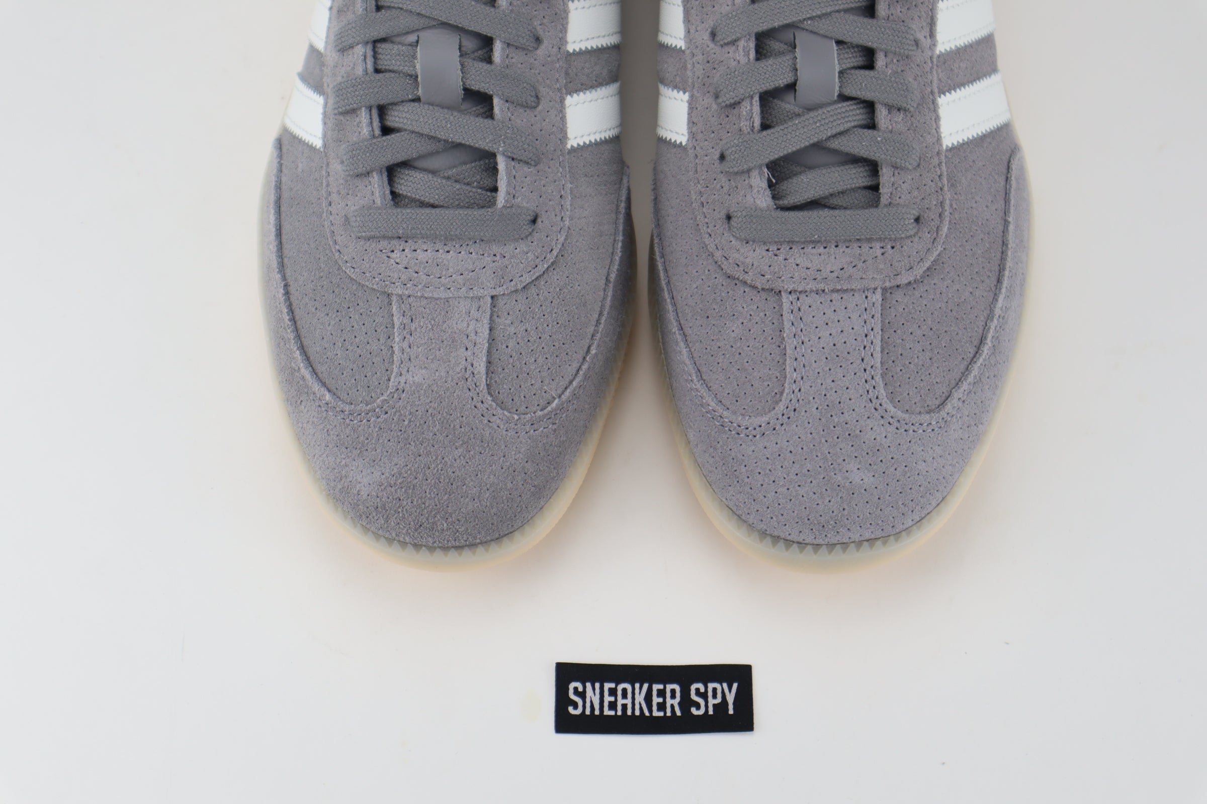 SAMBA OG "GREY SUEDE" HP7905