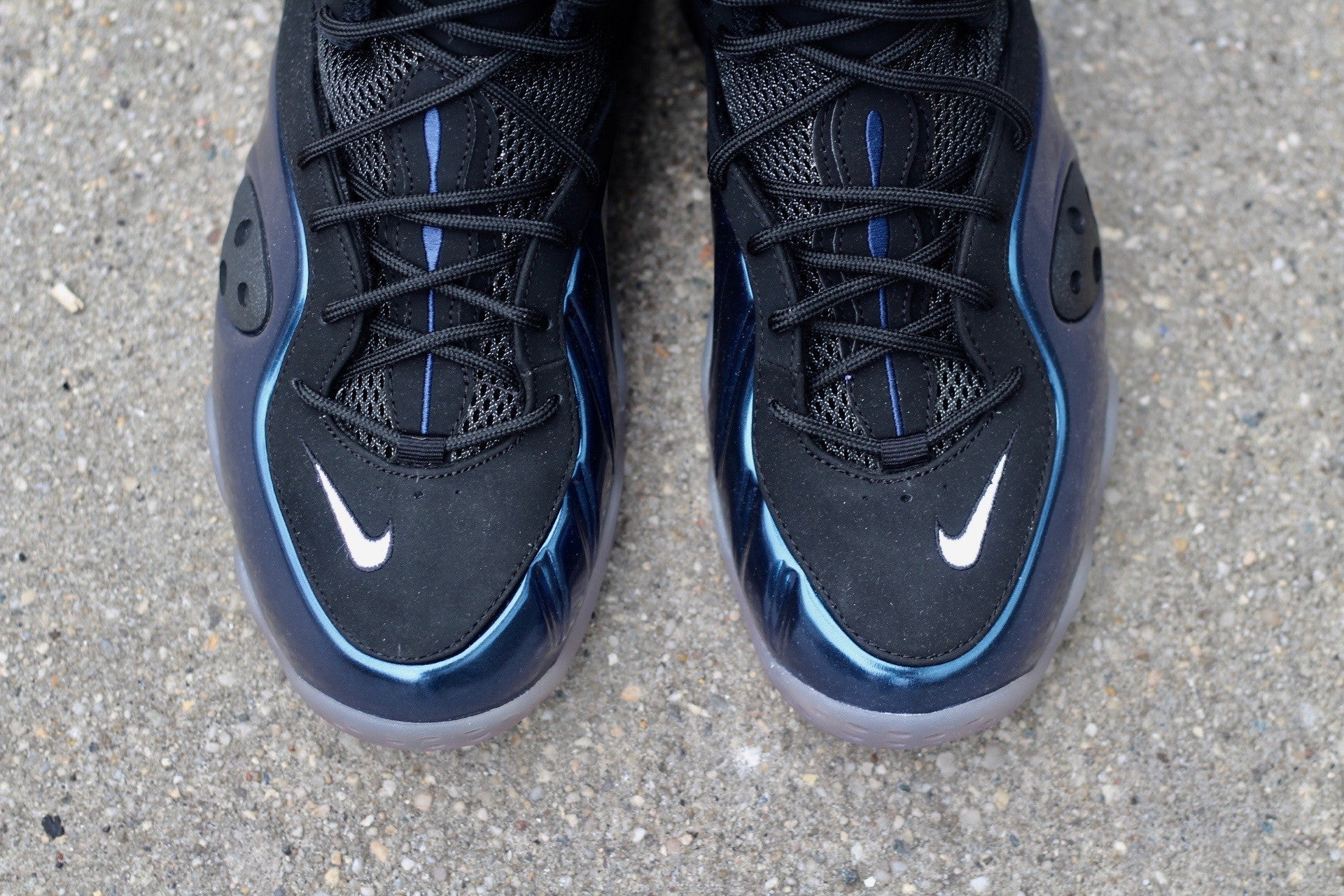 NIKE ZOOM ROOKIE POSITE "BINARY BLUE" 472688-400