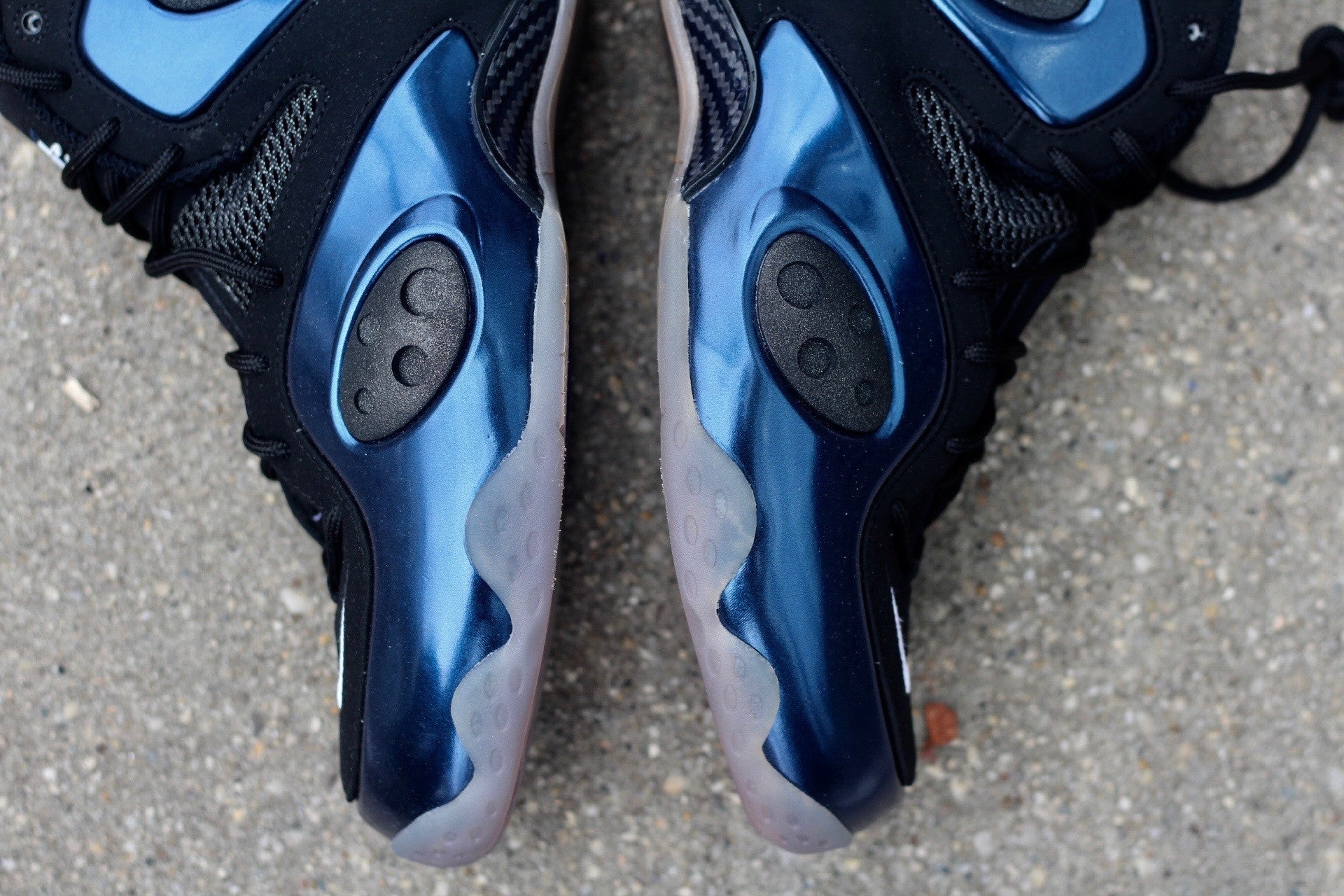 NIKE ZOOM ROOKIE POSITE "BINARY BLUE" 472688-400