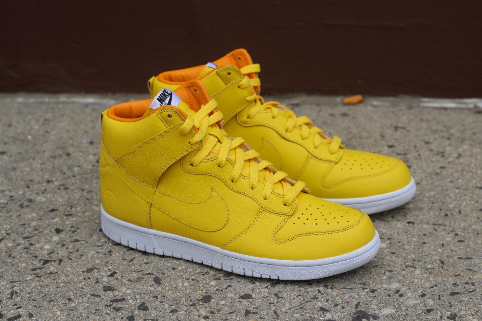 NIKE DUNK HIGH BZ X QUESTLOVE 434245-700