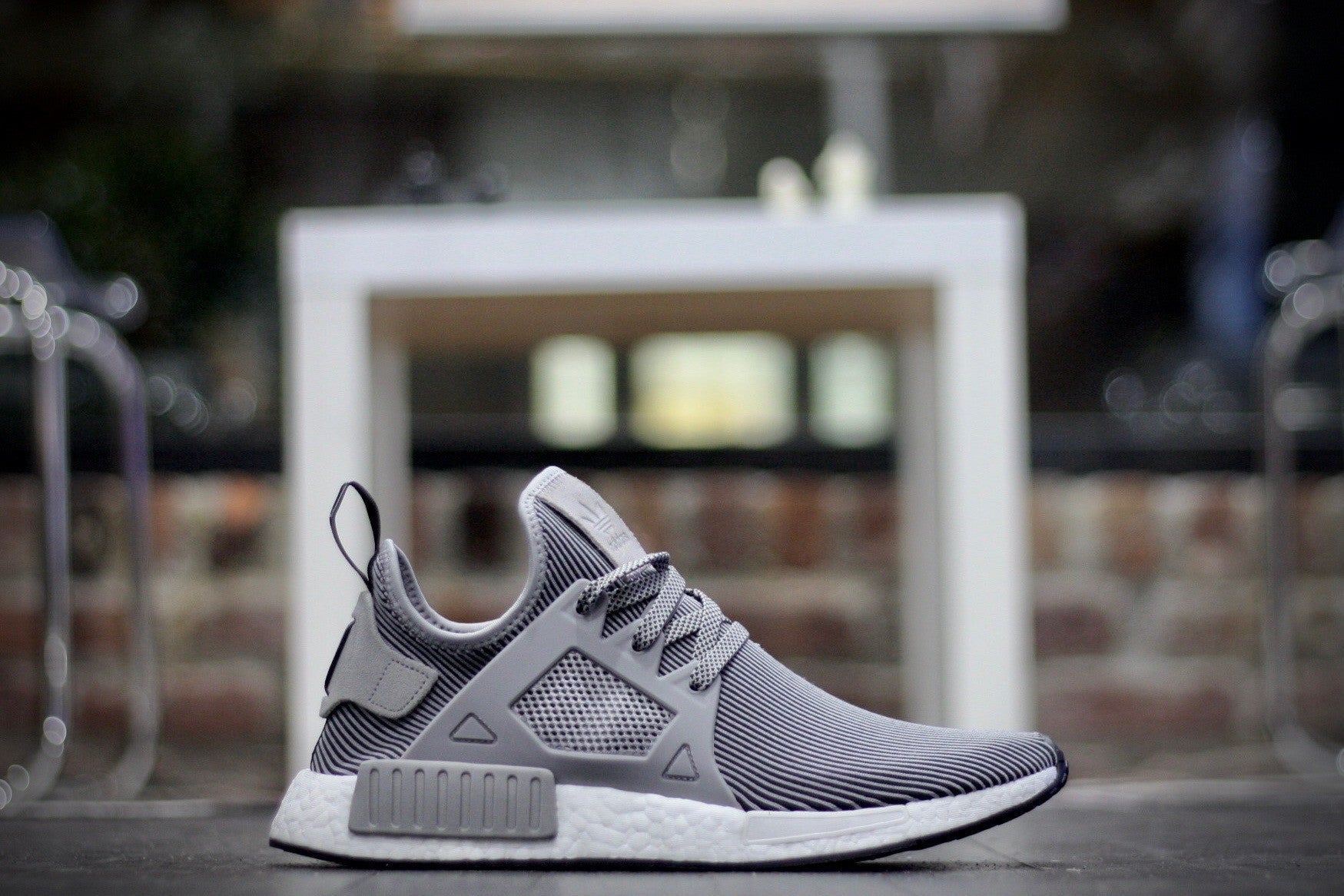 ADIDAS NMD XR1 PK PRIMEKNIT "ONIX GREY" S32218 - thesneakerspy