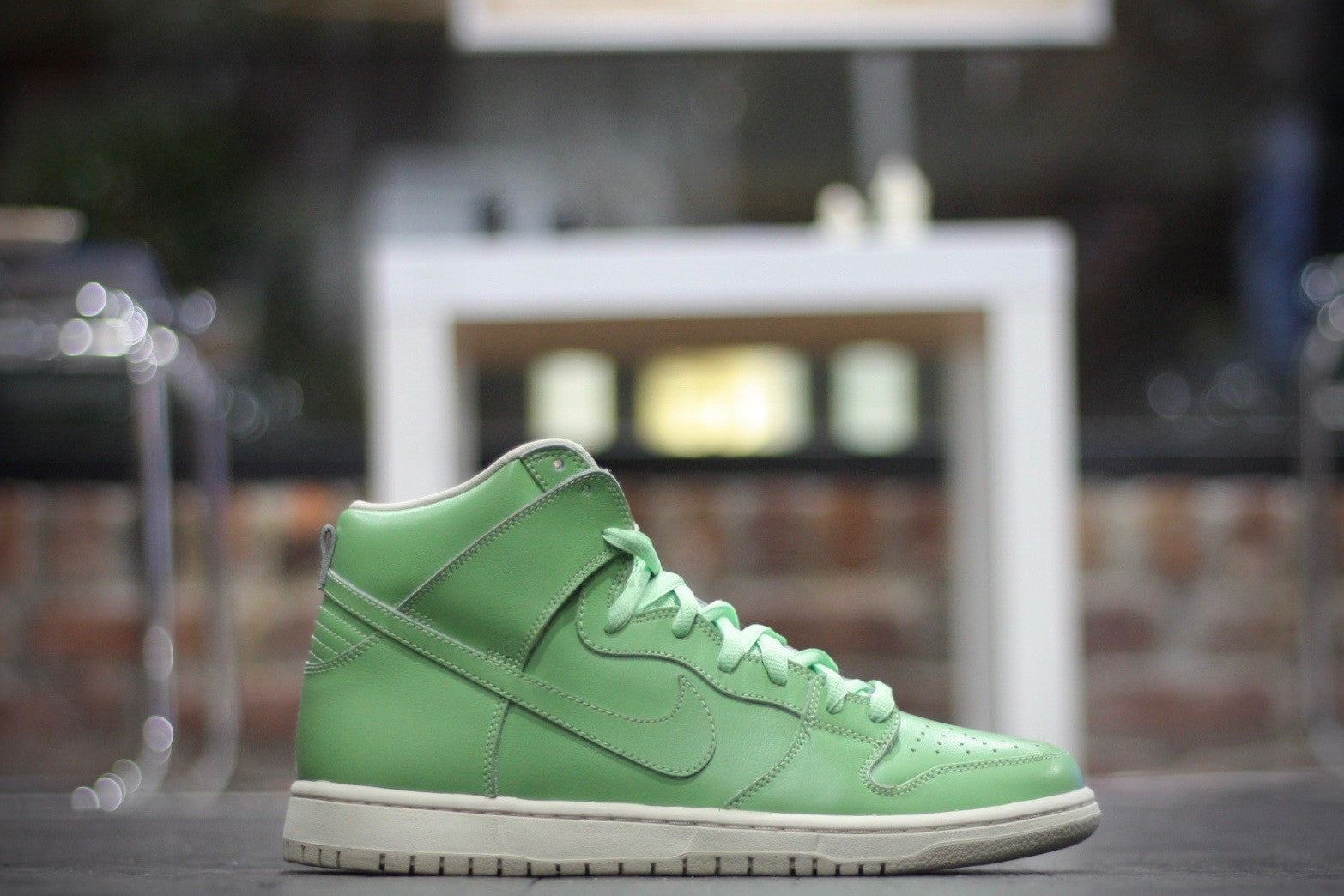 NIKE DUNK HIGH PREMIUM SB "STATUE OF LIBERTY" 313171 302