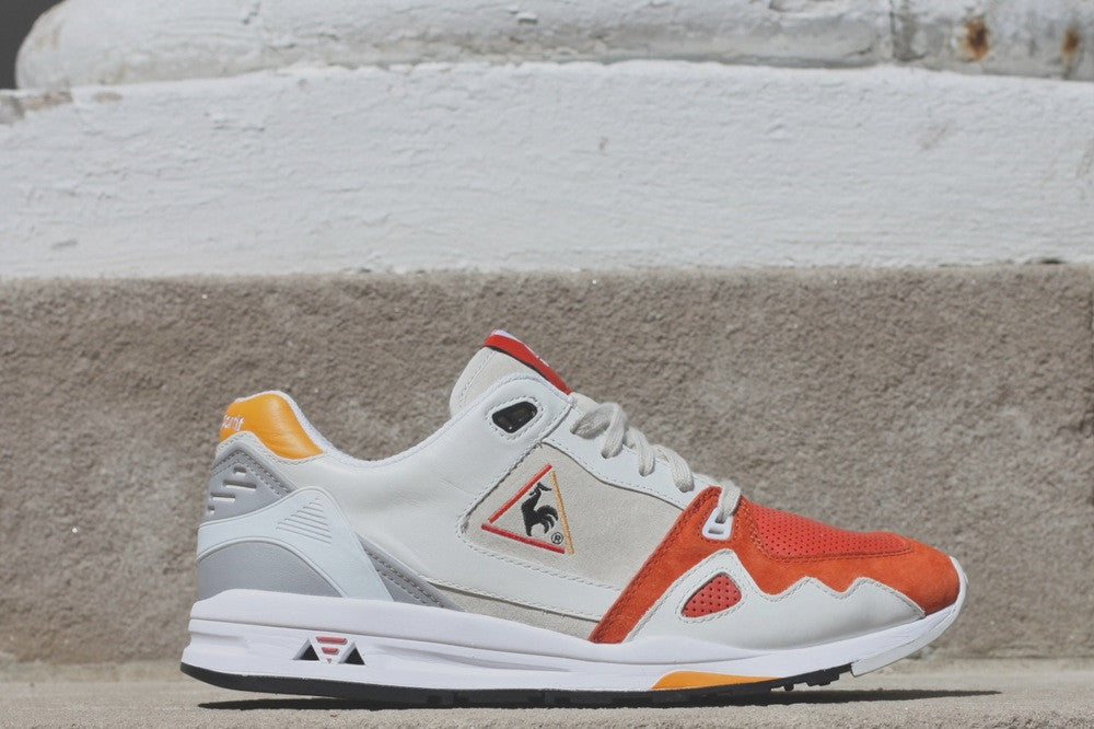 LE COQ SPORTIF LCS R1000 X HAL "WHITE SWAN" 1421741 - thesneakerspy