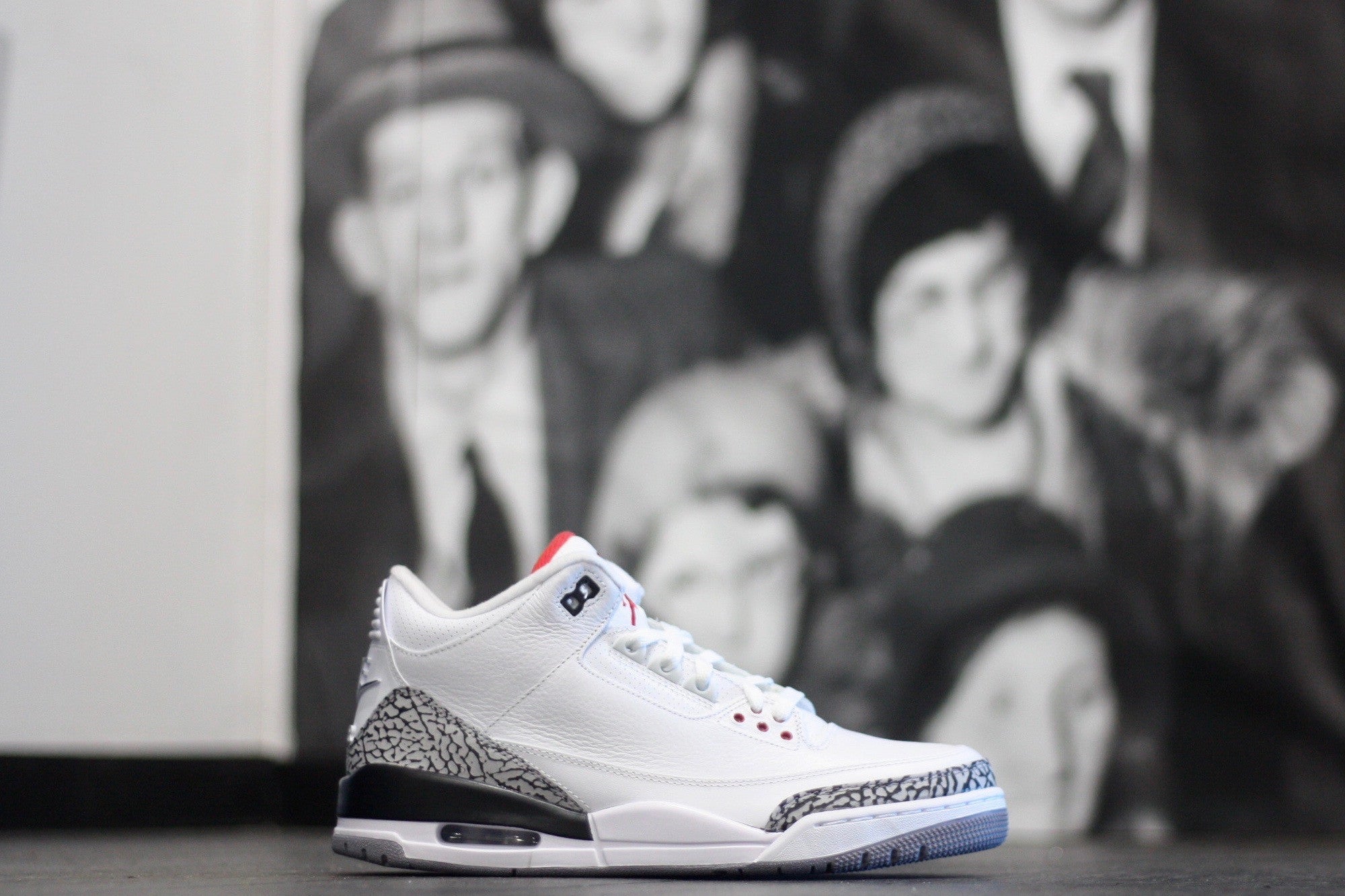 AIR JORDAN RETRO 3 "88" 580775-160 - thesneakerspy