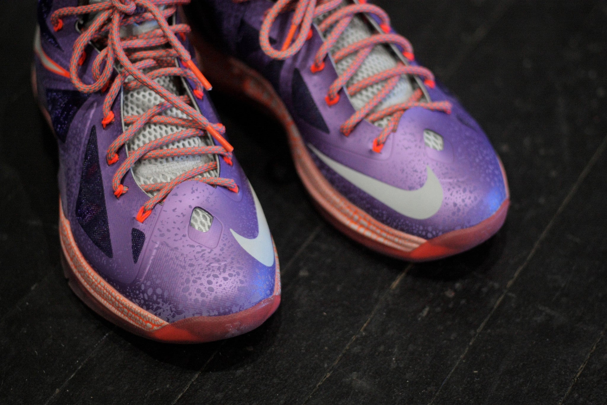 NIKE LEBRON 10 X "ALL STAR" 583108 500