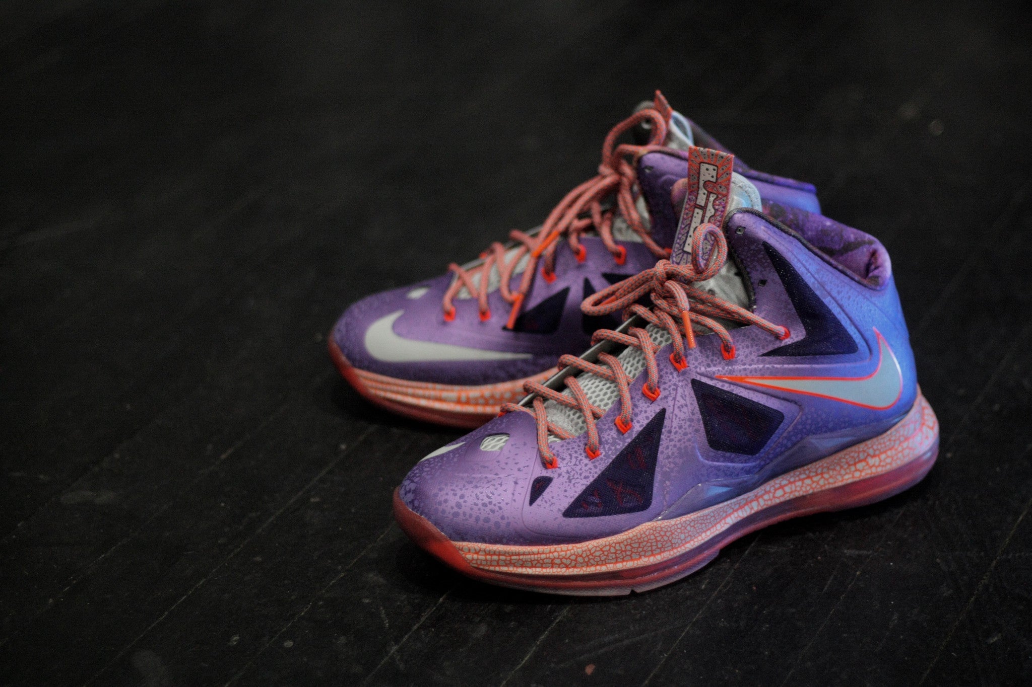 NIKE LEBRON 10 X "ALL STAR" 583108 500