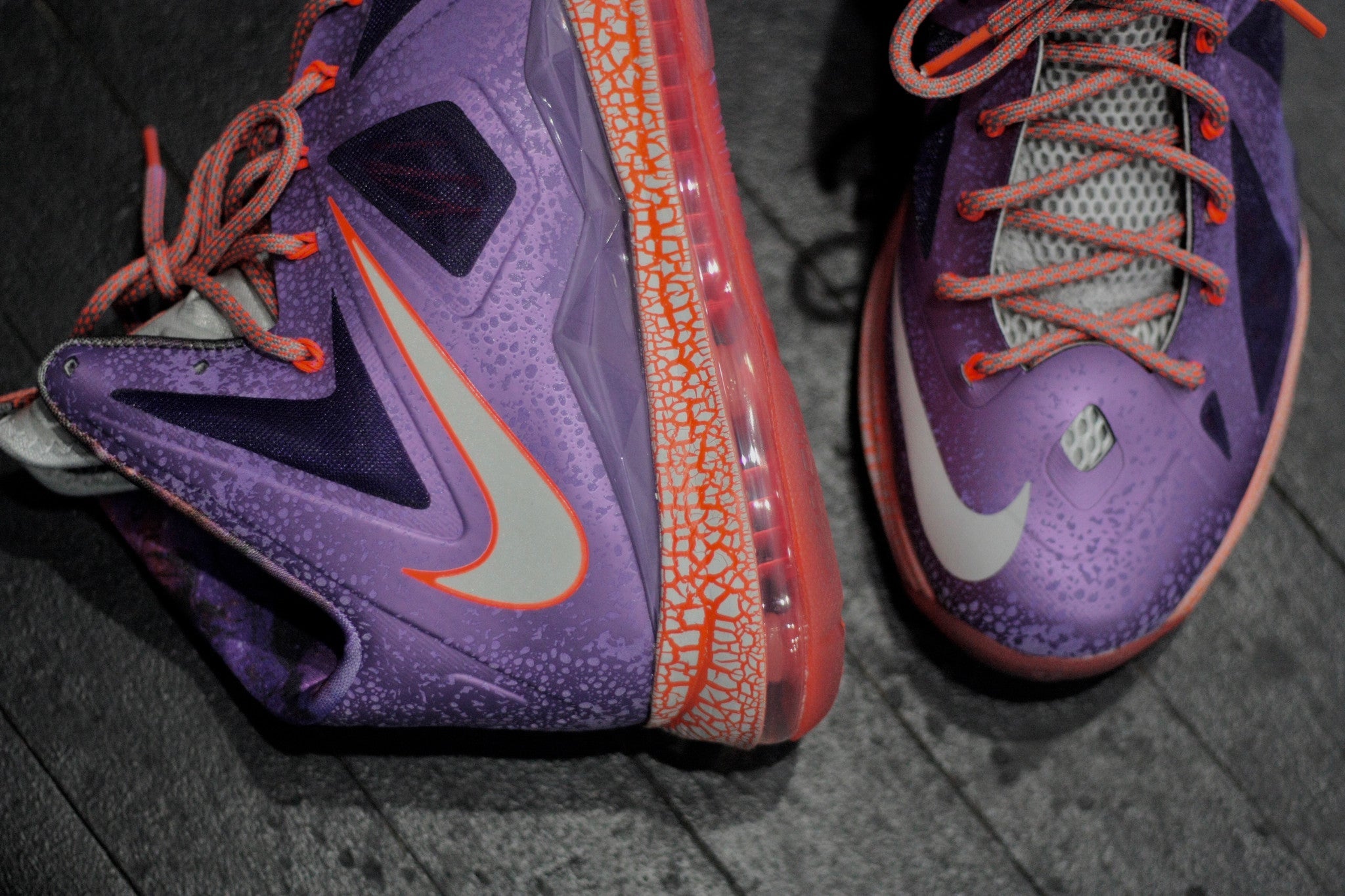 NIKE LEBRON 10 X "ALL STAR" 583108 500