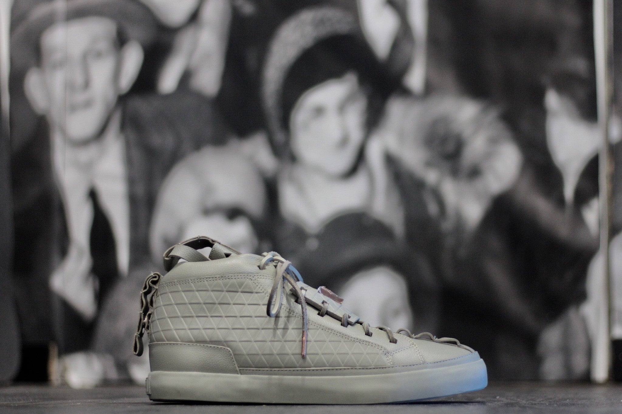 k1X x Patrick Mohr Mk7 "medium grey" - thesneakerspy