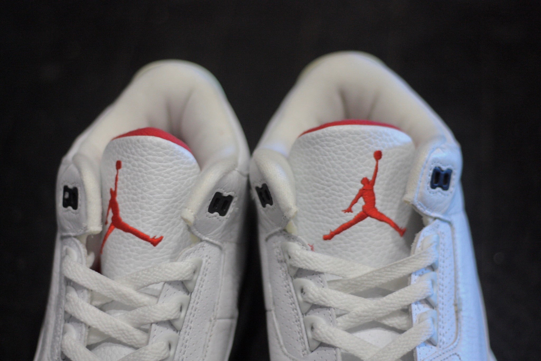 AIR JORDAN RETRO 3 "WHITE CEMENT" 2003 136064-102 - thesneakerspy