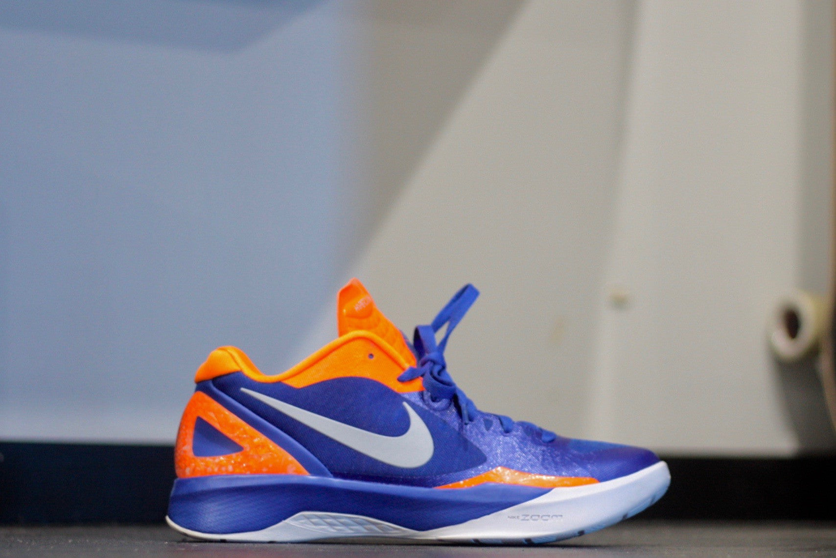 NIKE ZOOM HYPERDUNK 2011 LOW "LINSANITY" 487638 418