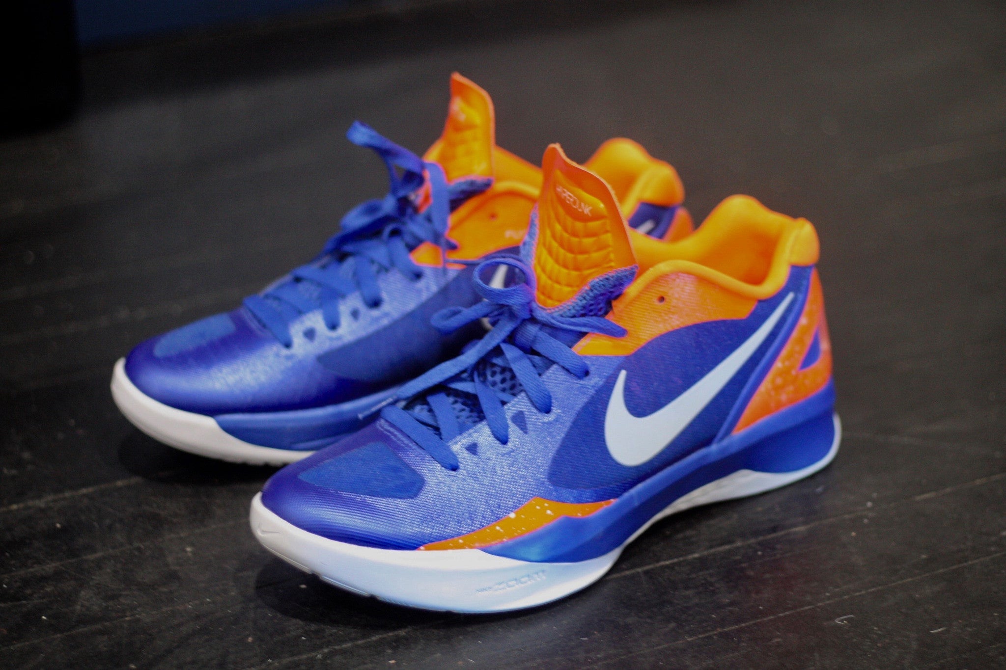 NIKE ZOOM HYPERDUNK 2011 LOW "LINSANITY" 487638 418