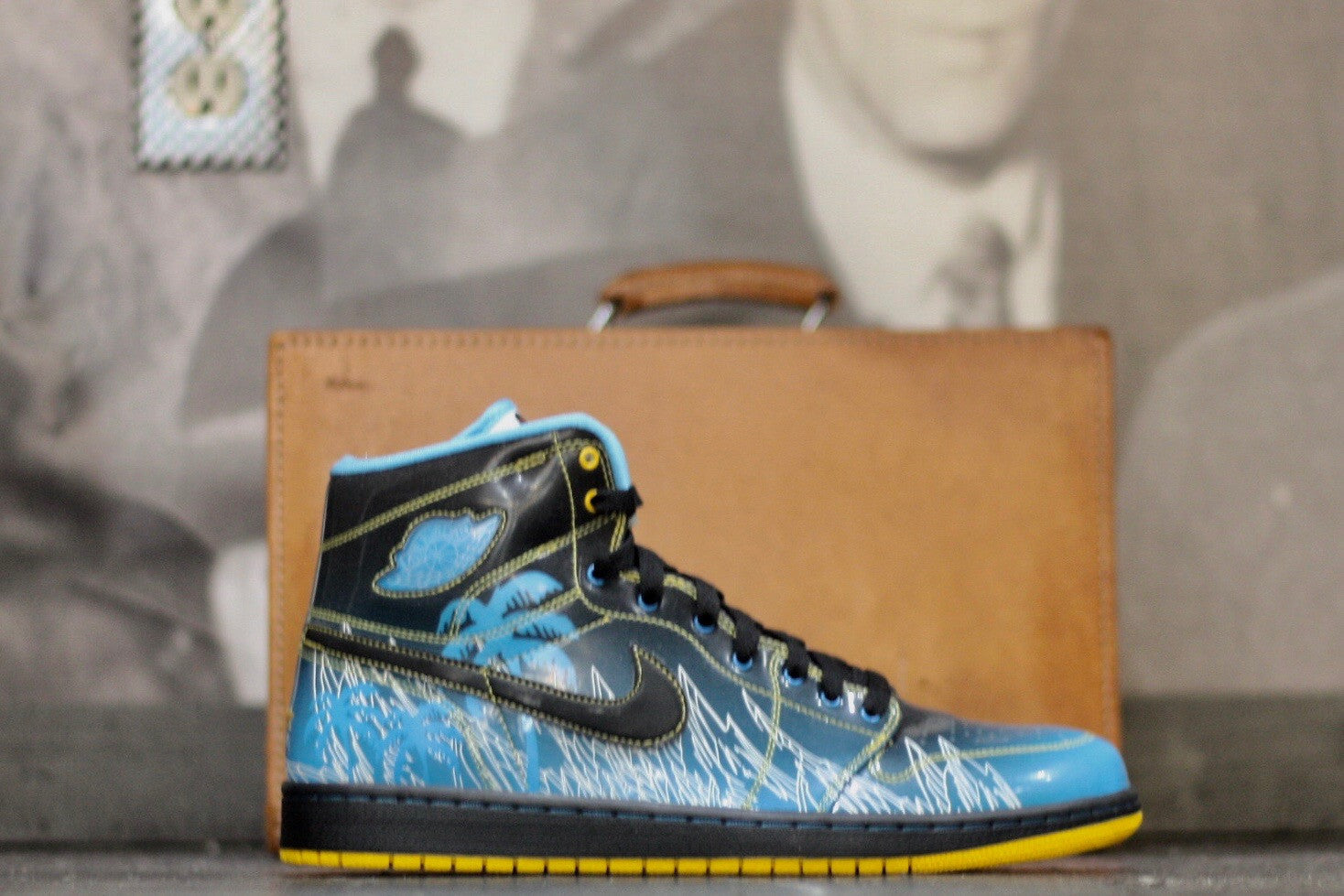 AIR JORDAN RETRO 1 "DOERNBECHER" 345204-041 - thesneakerspy