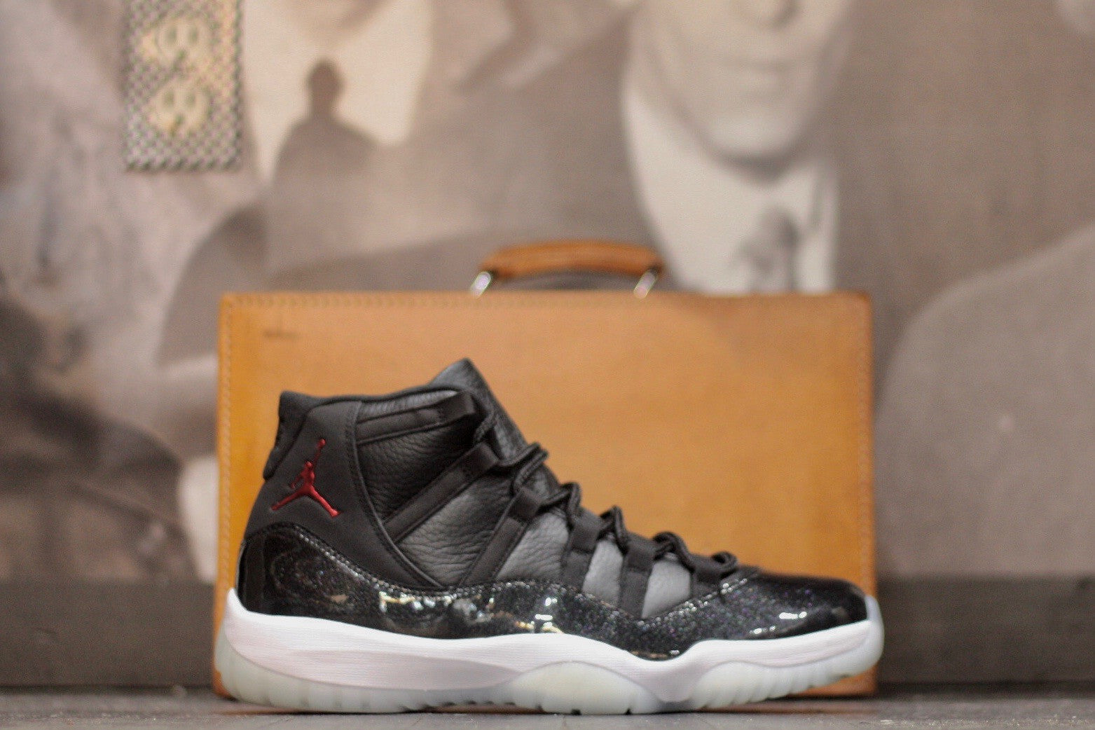 AIR JORDAN RETRO 11 XI "72-10" 378037-002 - thesneakerspy