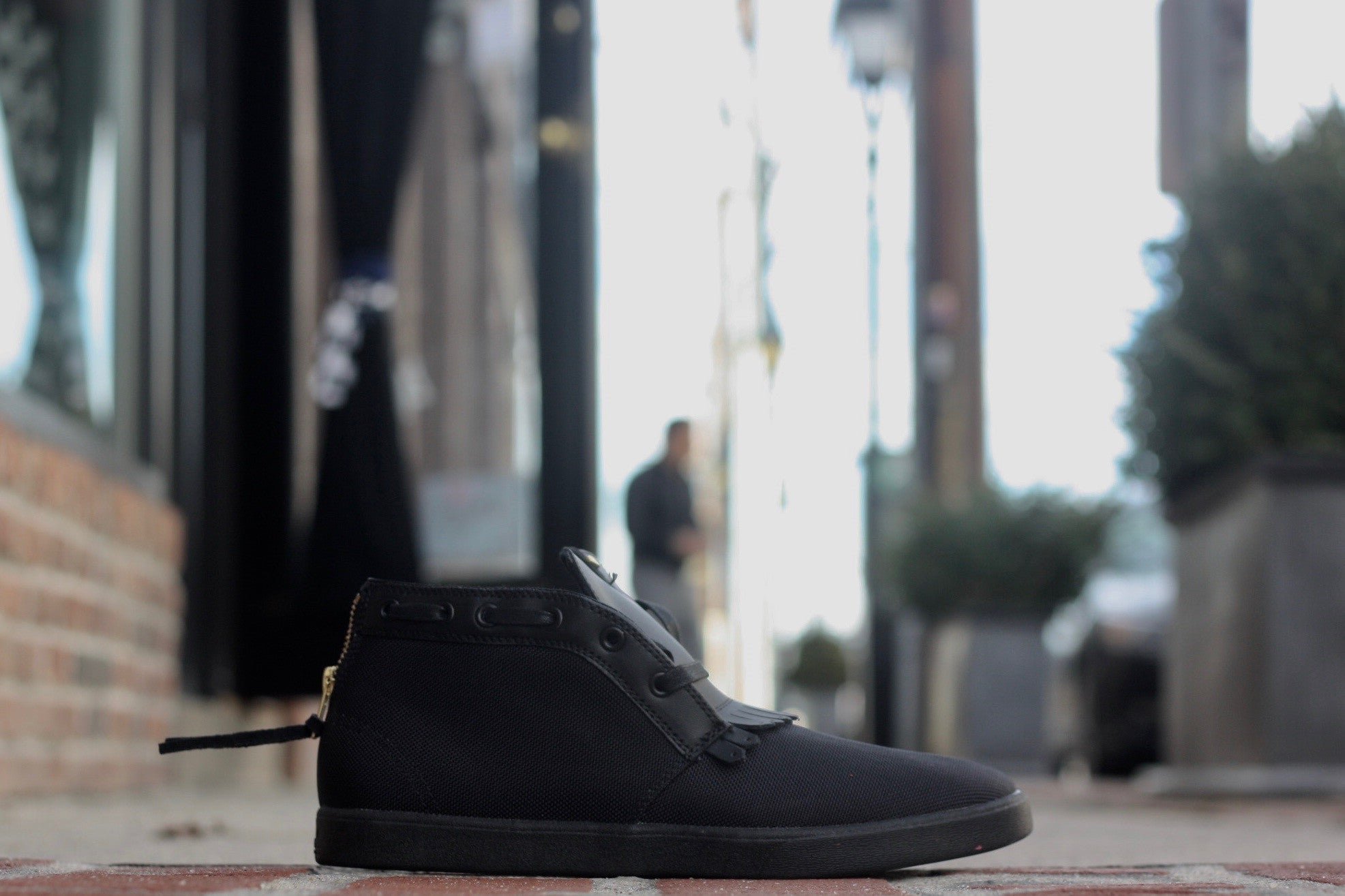 DIAMOND SUPPLY CO "JASPER BLACK" - thesneakerspy