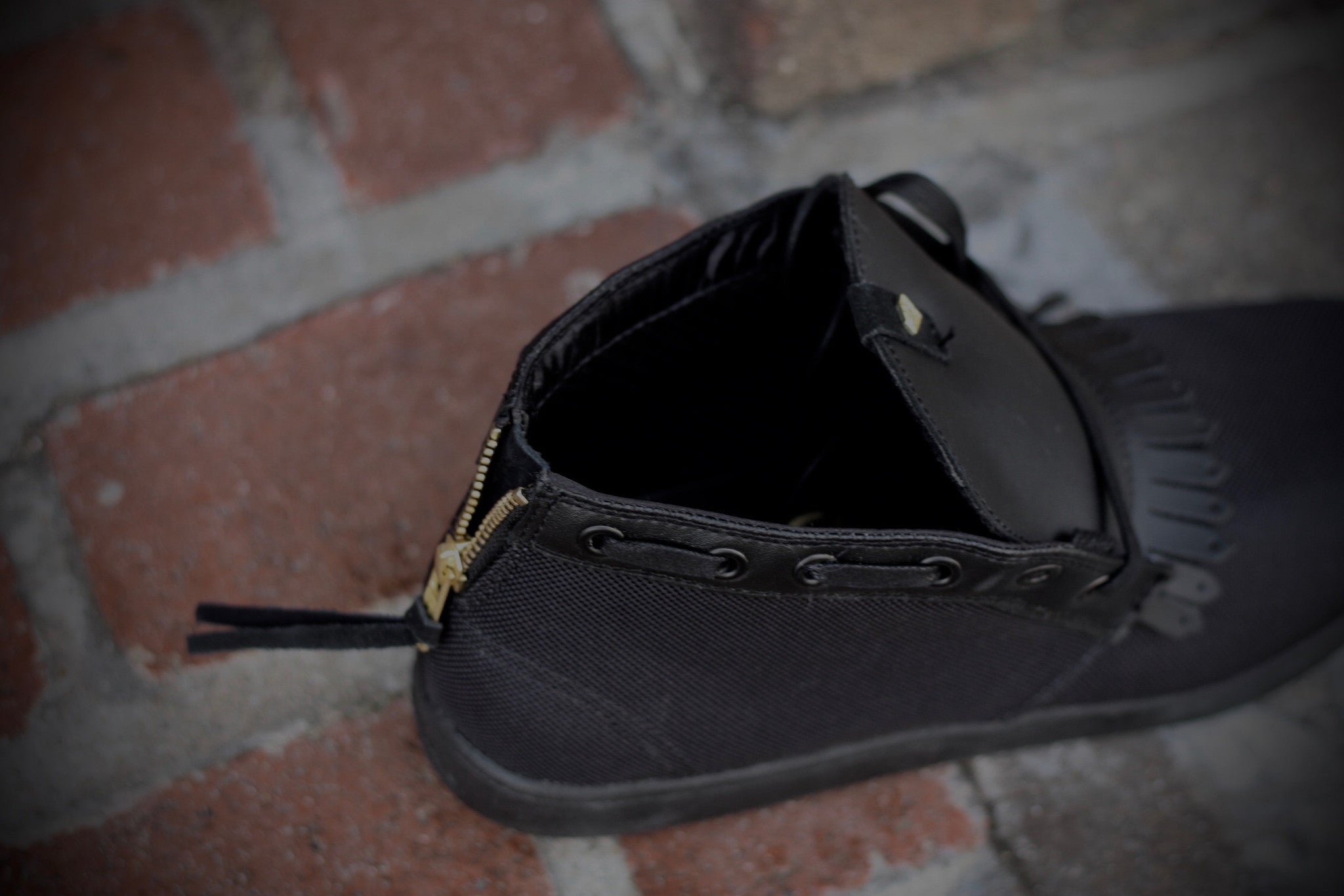 DIAMOND SUPPLY CO "JASPER BLACK" - thesneakerspy