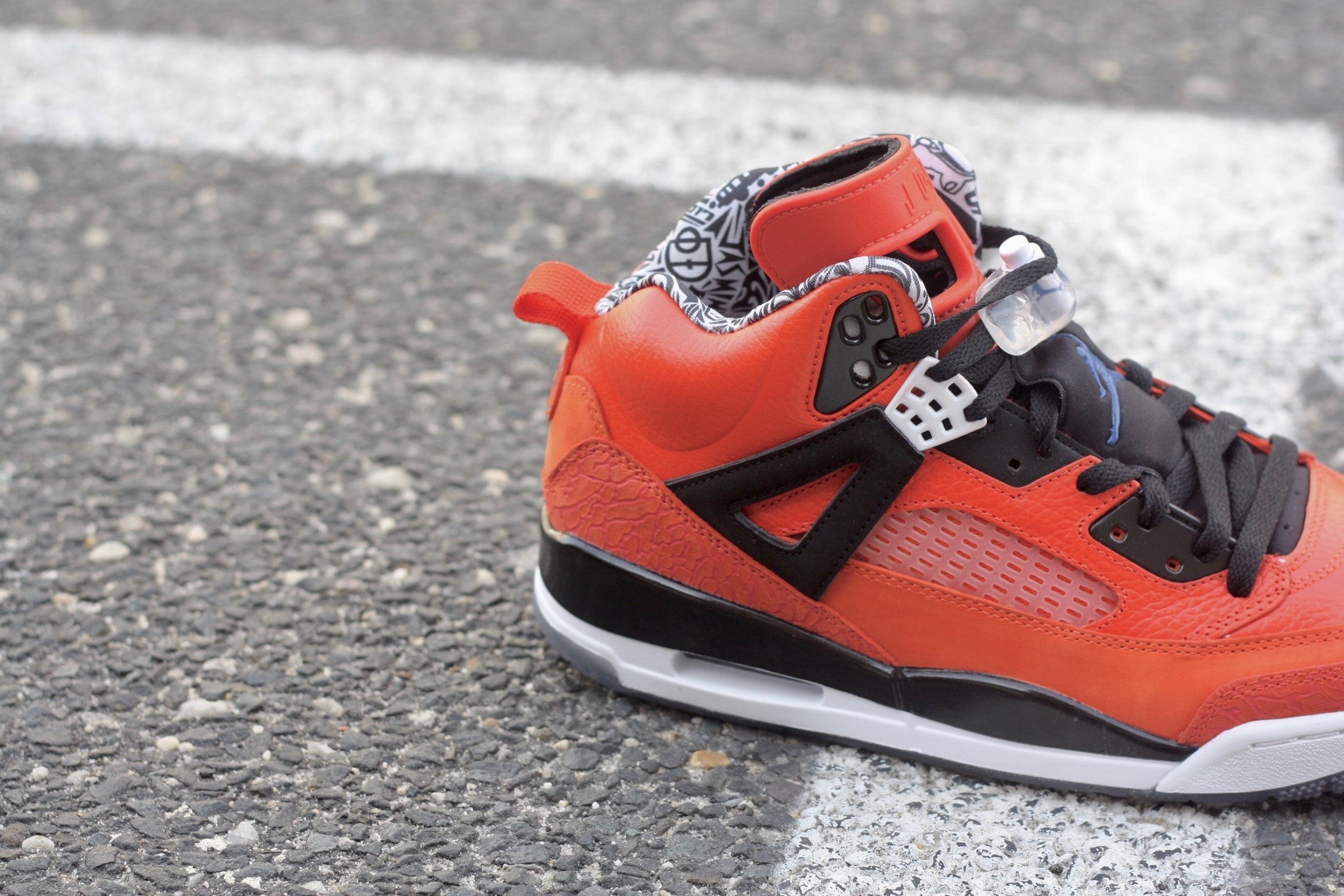 AIR JORDAN SPIZIKE "KNICKS AWAY" 315371-805 - thesneakerspy